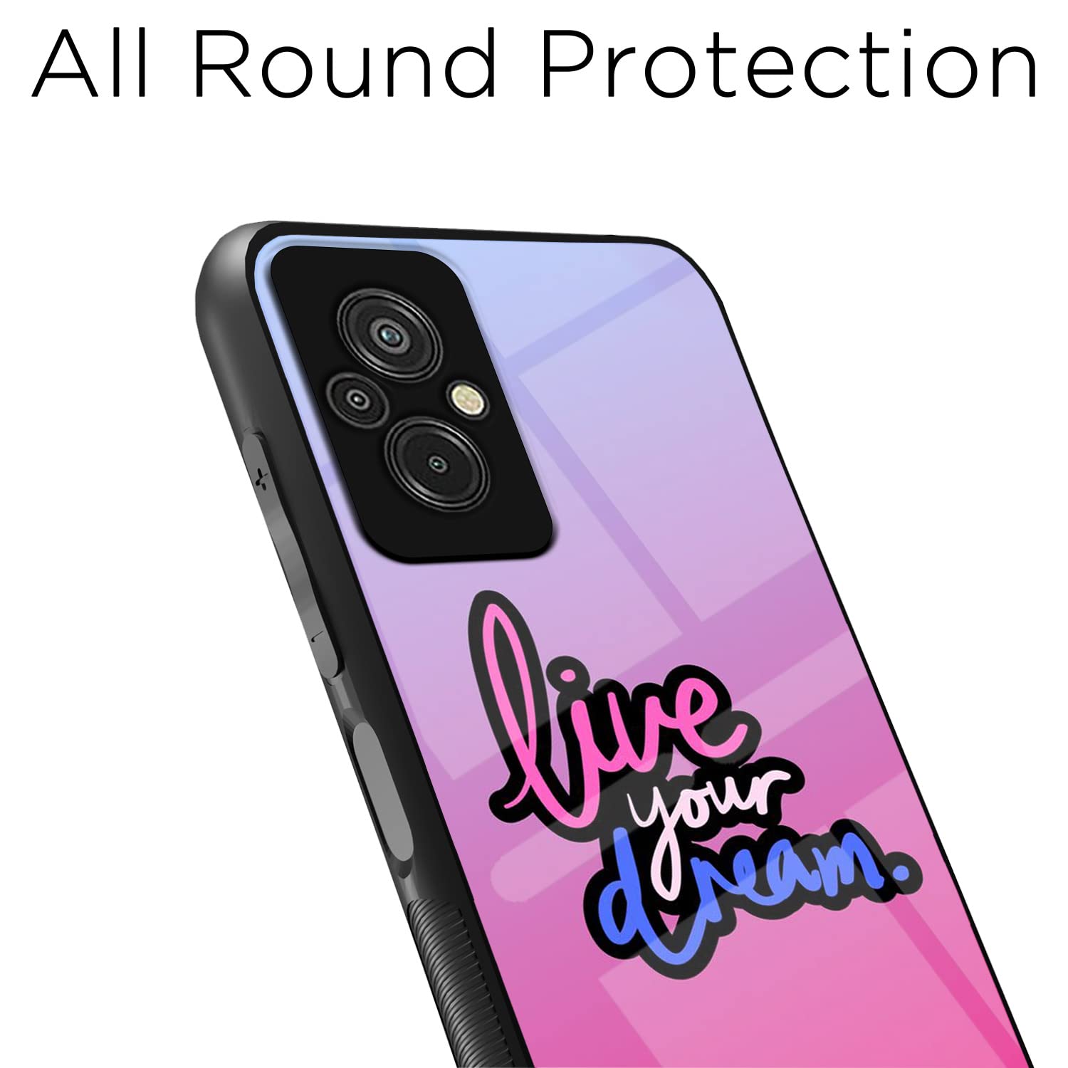 Back cover for Redmi 11 Prime 4G – Pikkme – photo 7