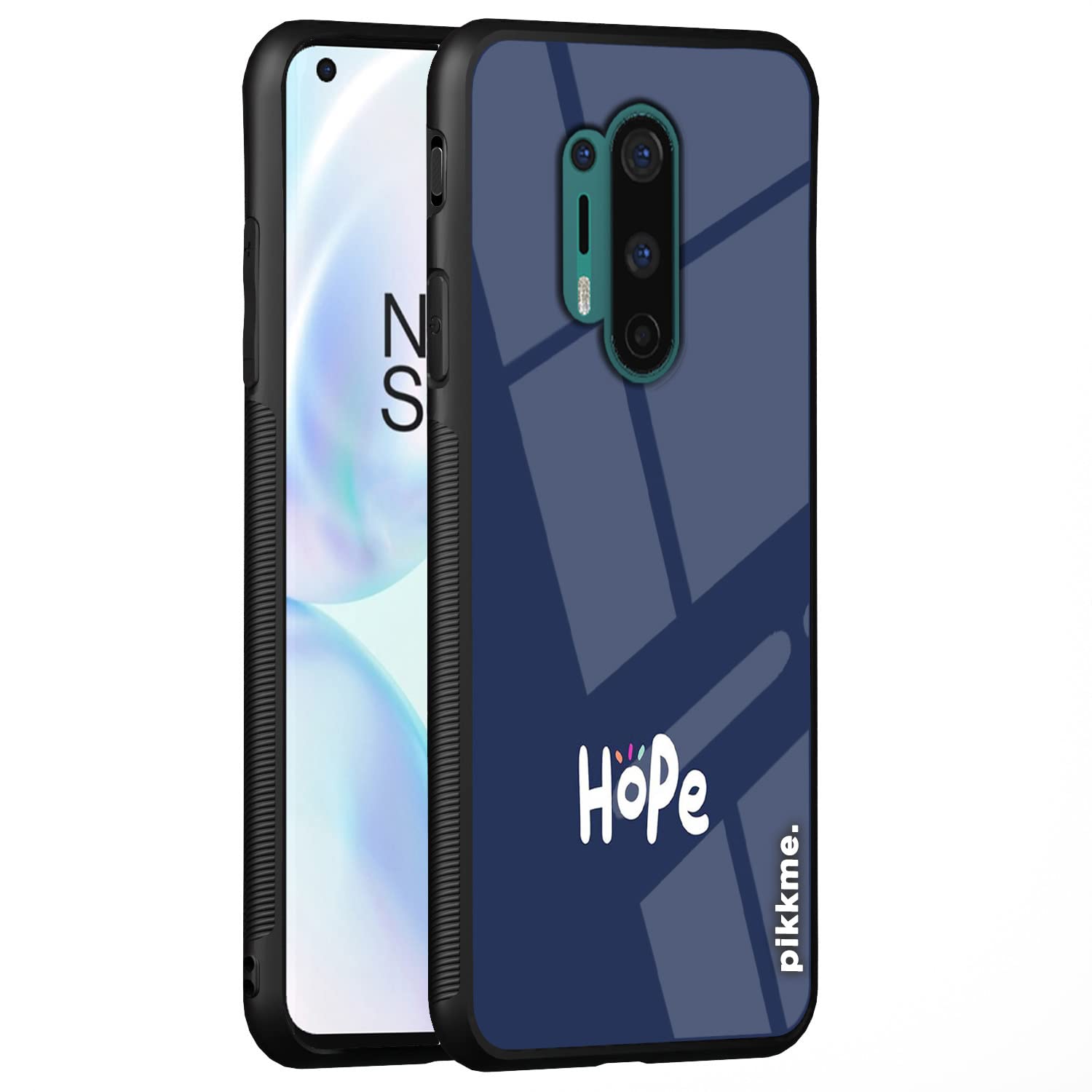 OnePlus 8 Pro mobile cover by Pikkme