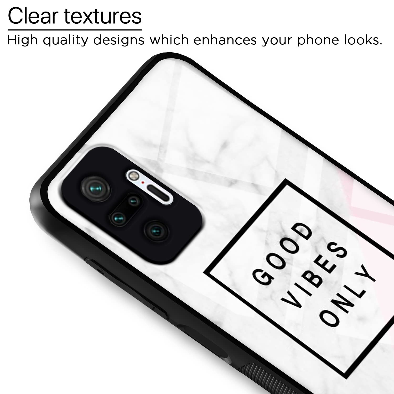 Pikkme Hybrid mobile cover for Redmi Note 10 Pro/Note 10 Pro Max – photo 4