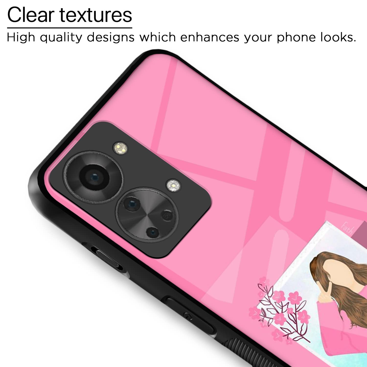 Hybrid Mobile back cover for OnePlus Nord 2T 5G – Pikkme – photo 4
