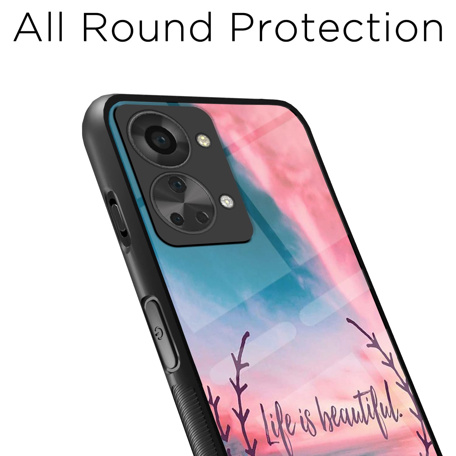 OnePlus Nord 2T 5G phone cover by Pikkme – photo 7