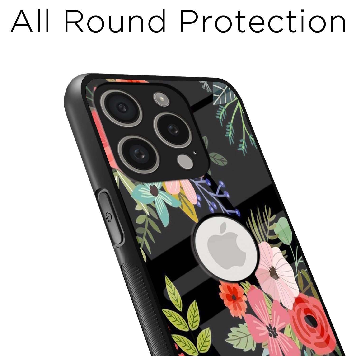 iPhone 15 Pro Flower phone cover by Pikkme – photo 7