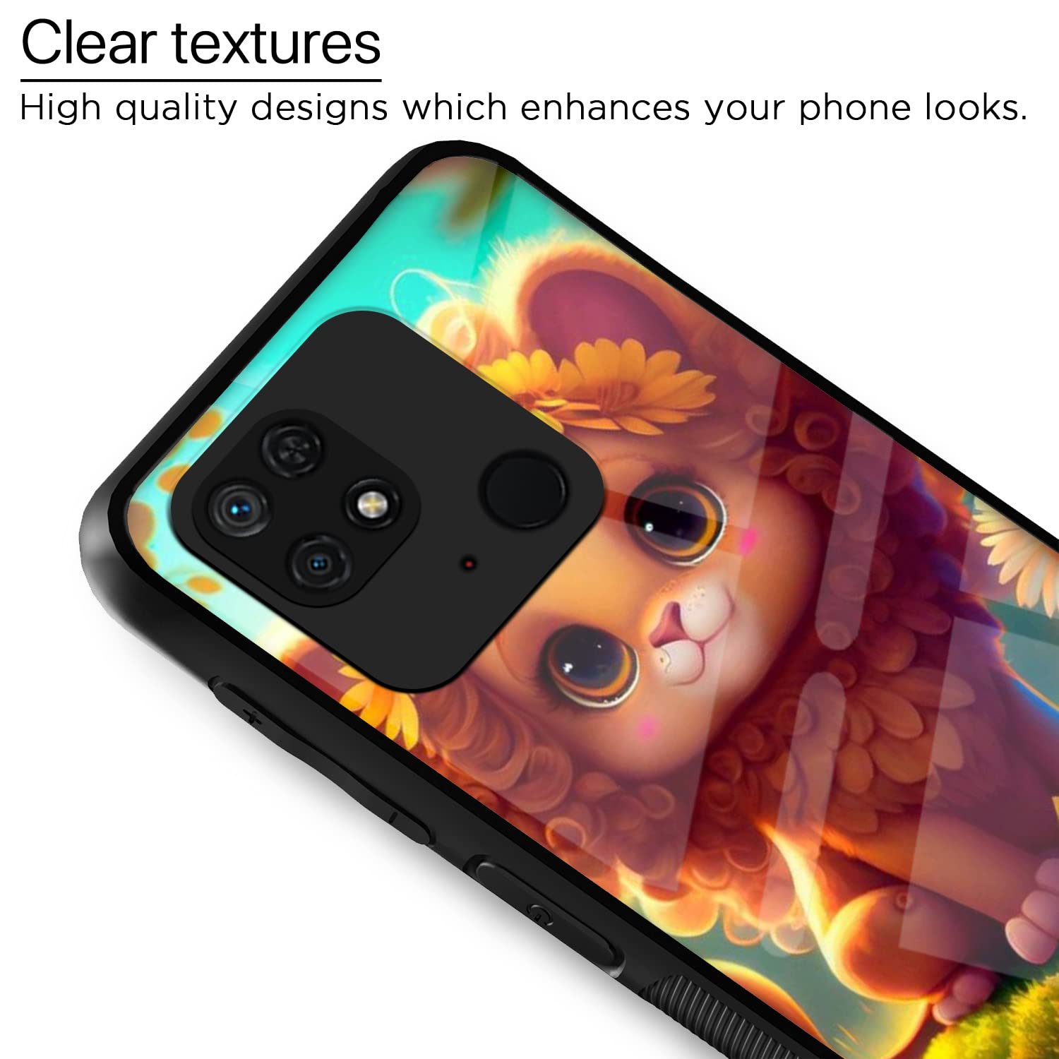 Phone cover for Redmi 10/10 Power – Pikkme – photo 4