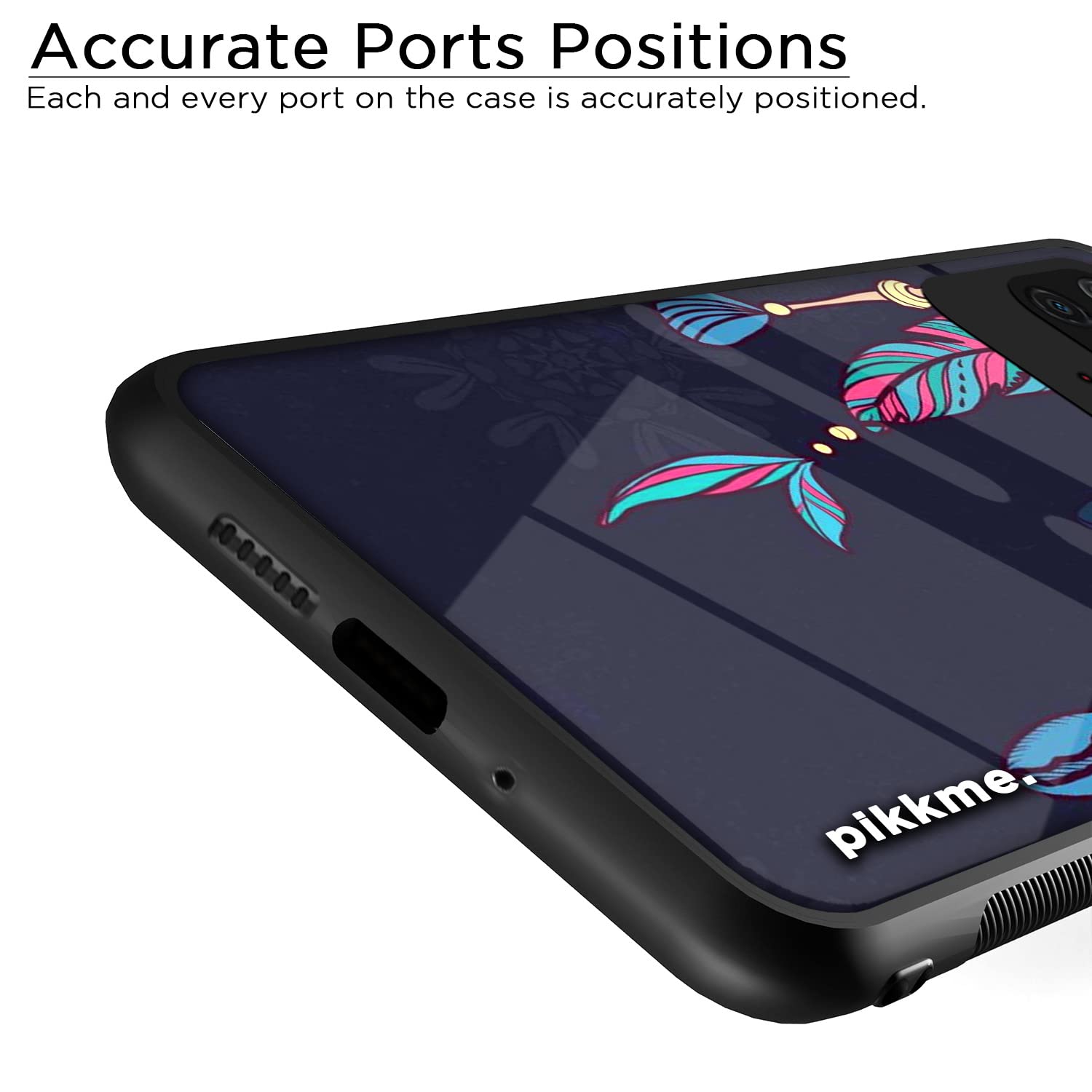 Pikkme phone cover for Redmi 10/10 Power – photo 6