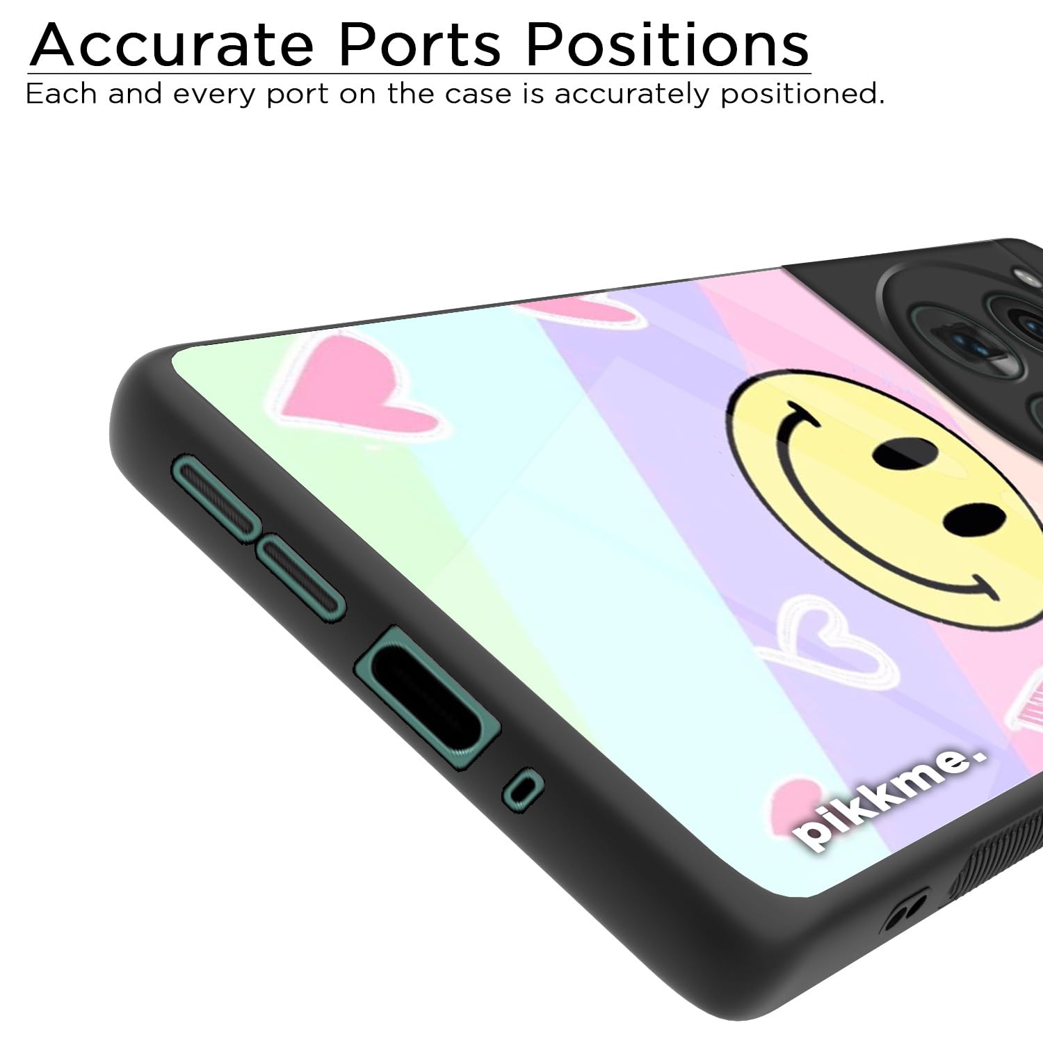 Pikkme OnePlus 12 5G mobile cover – photo 6