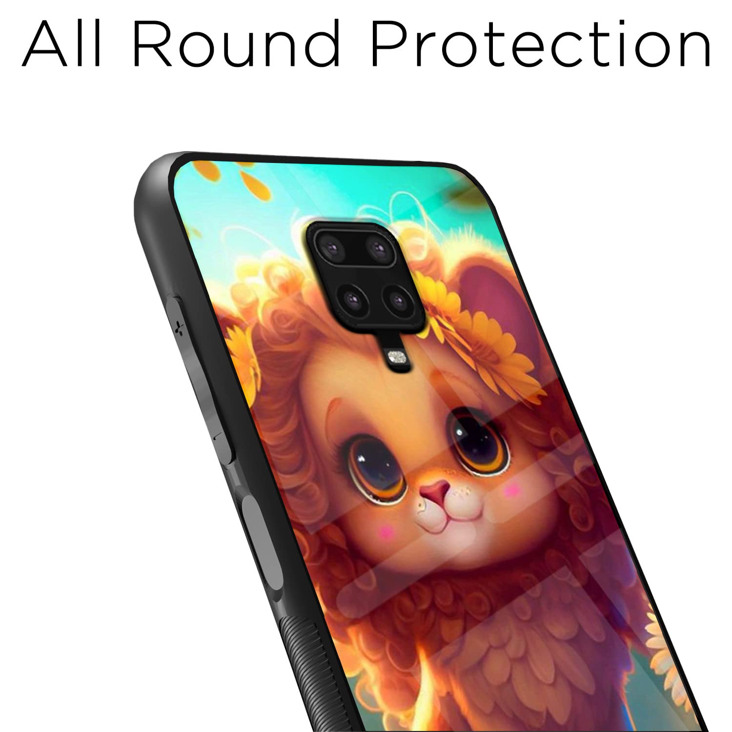Pikkme Hybrid mobile back cover for Redmi Note 9 Pro/Note 9 Pro Max/Note 10 Lite – photo 7