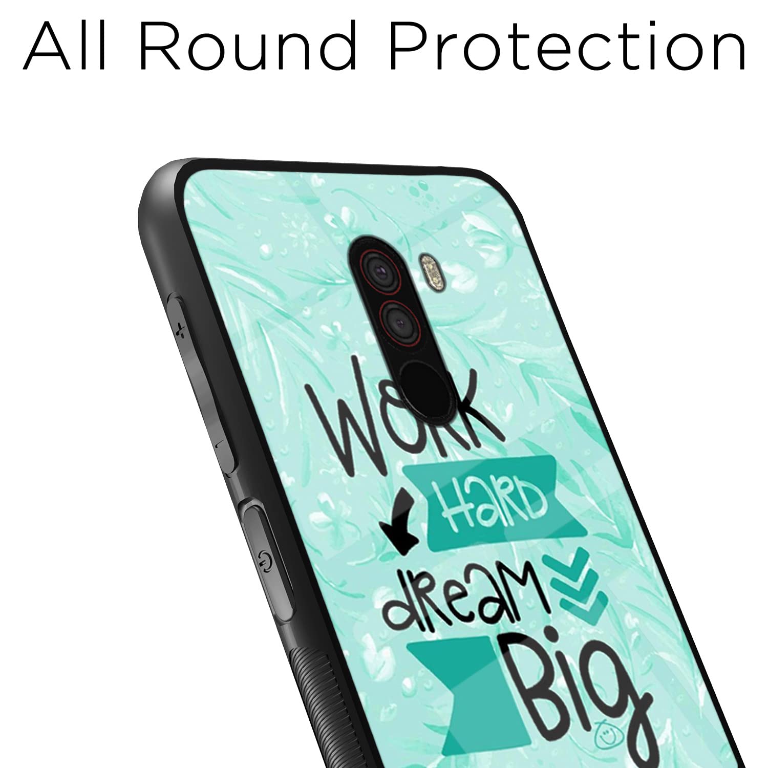 Mobile back cover for Poco F1 – Pikkme – photo 7