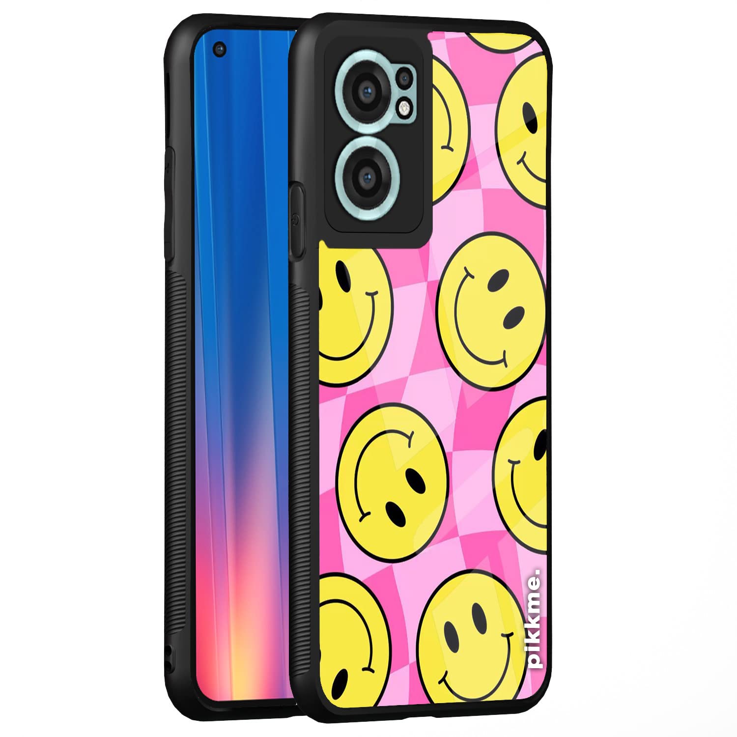 Pikkme Hybrid mobile cover for OnePlus Nord CE 2 5G