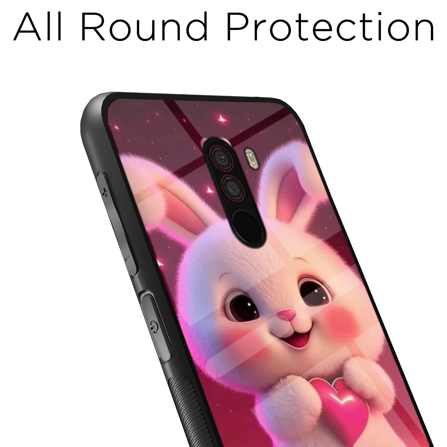 Pikkme Poco F1 mobile back cover – photo 7