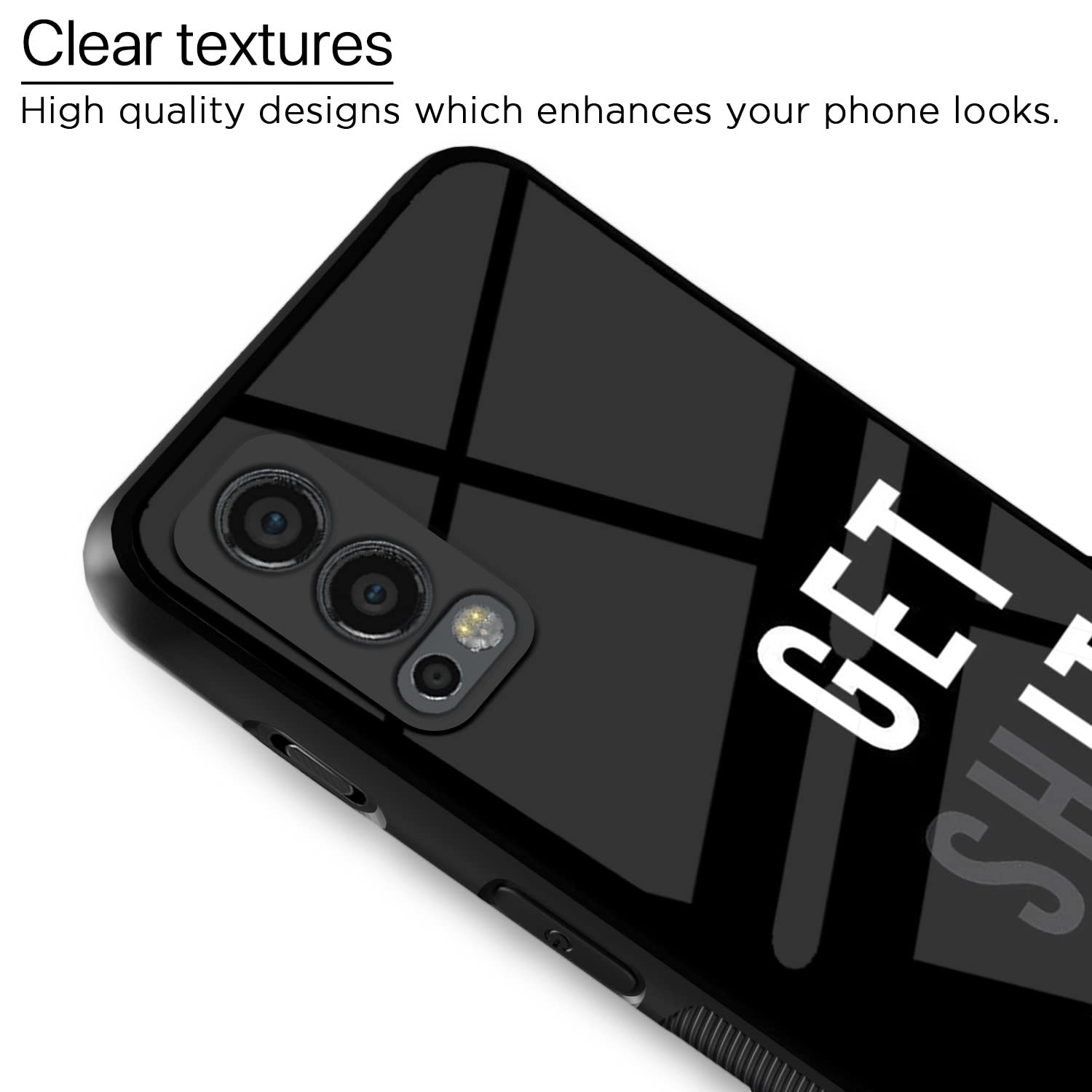 OnePlus Nord 2 5G Hybrid mobile back cover by Pikkme – photo 4