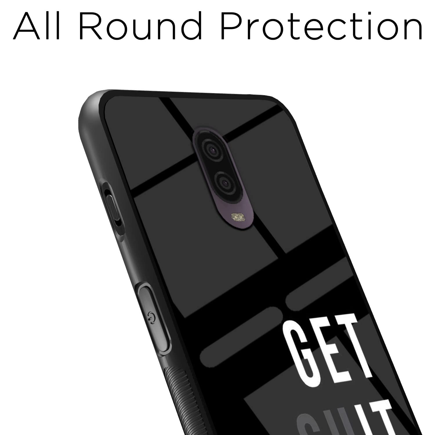 Hybrid Mobile back cover for OnePlus 7 – Pikkme – photo 7