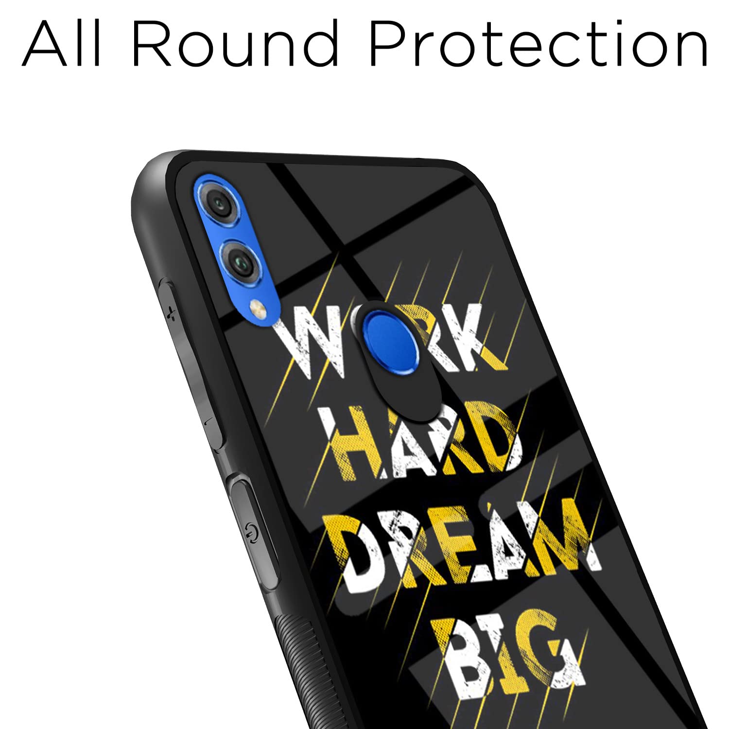 Hybrid Mobile cover for Honor 8X – Pikkme – photo 7
