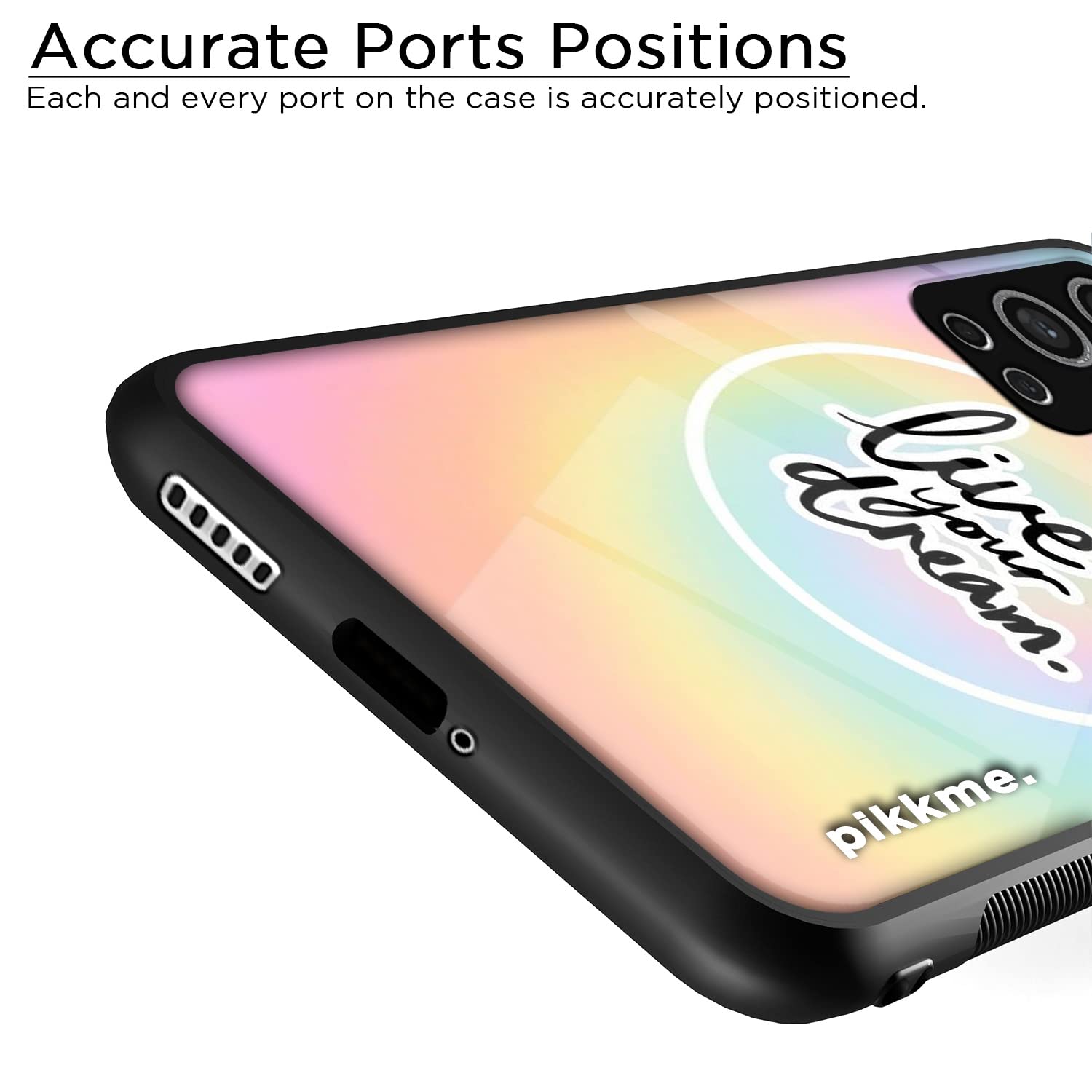 OnePlus 9 Pro Hybrid mobile back cover by Pikkme – photo 6