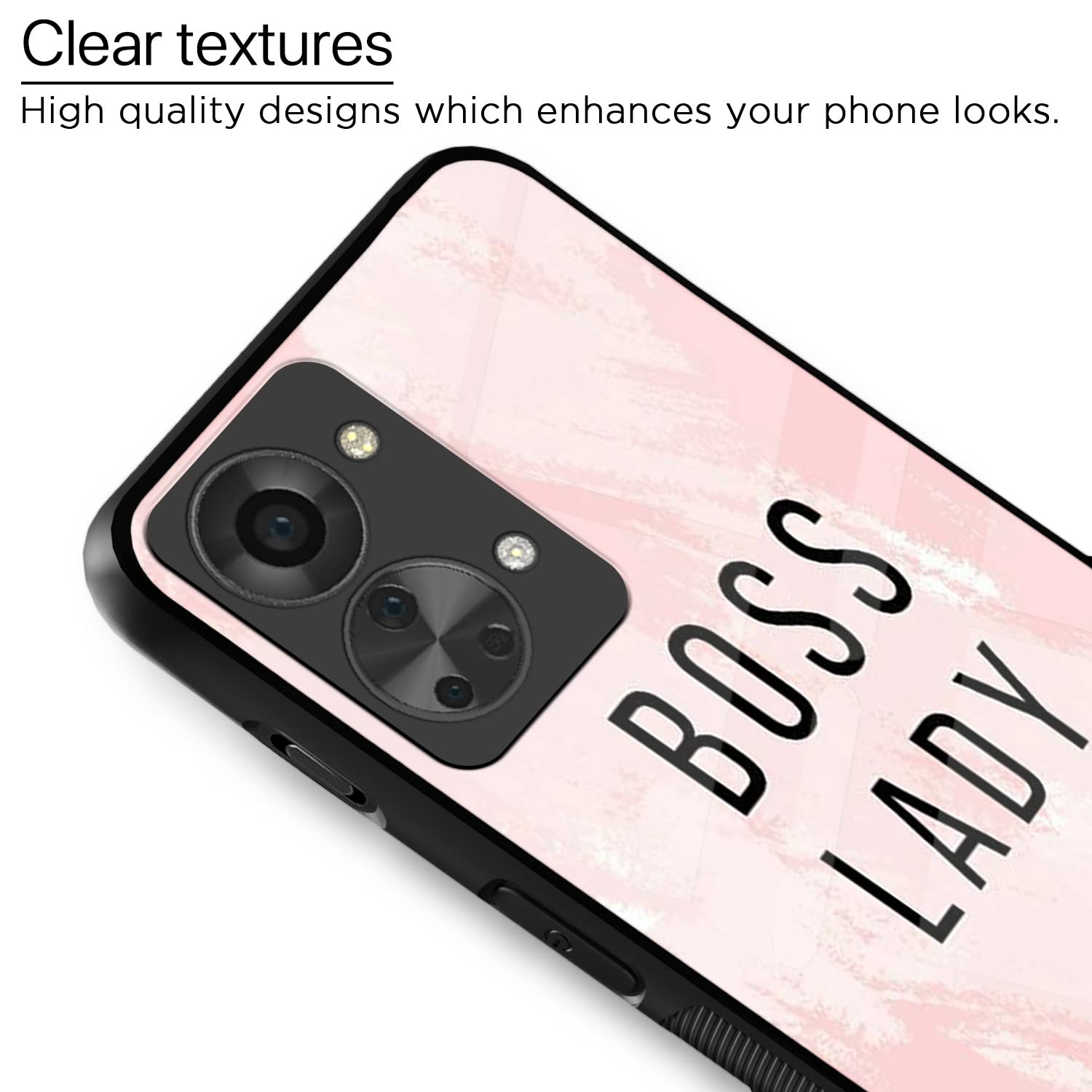OnePlus Nord 2T 5G back cover by Pikkme – photo 4