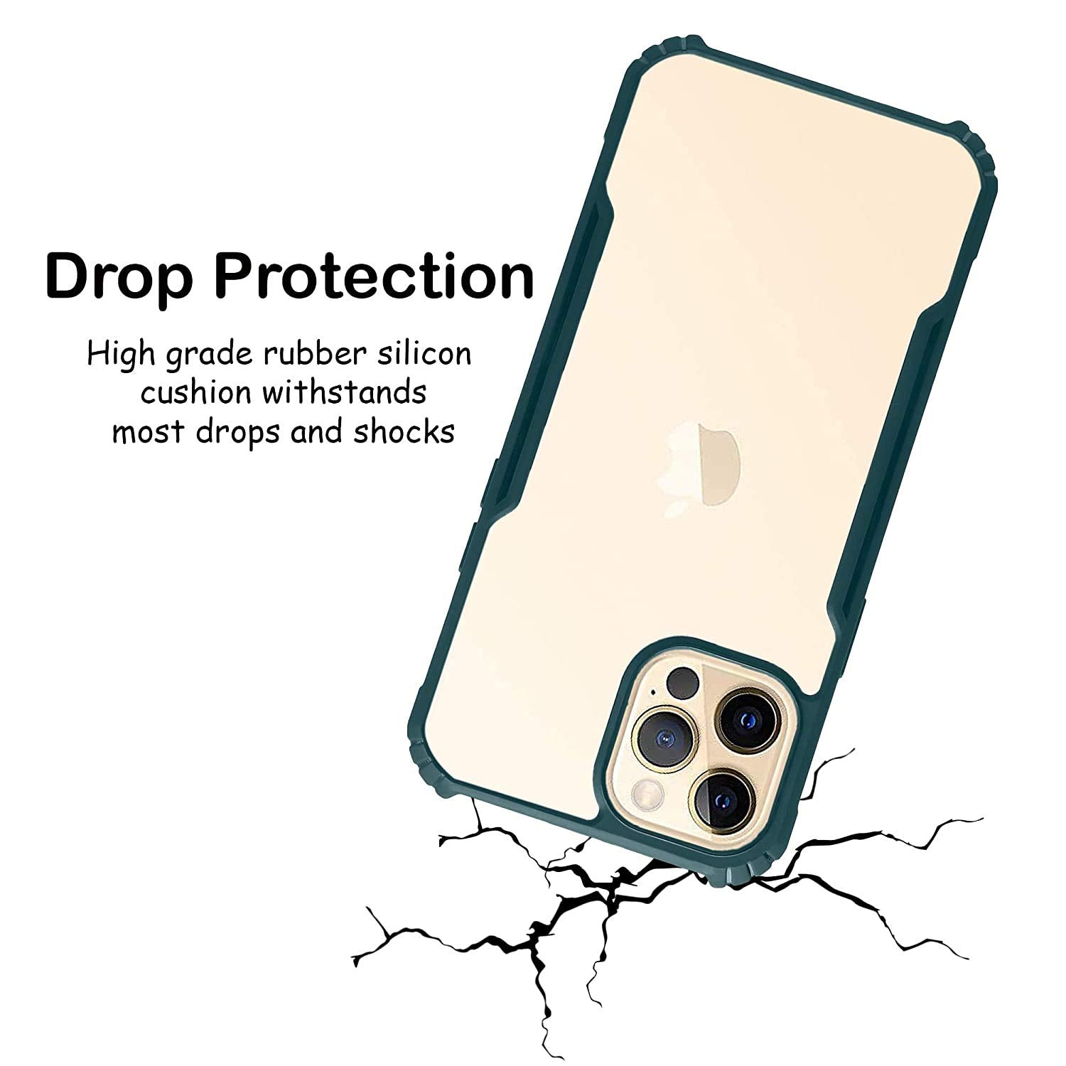 Pikkme Eagle mobile back cover for iPhone 12 Pro – photo 3