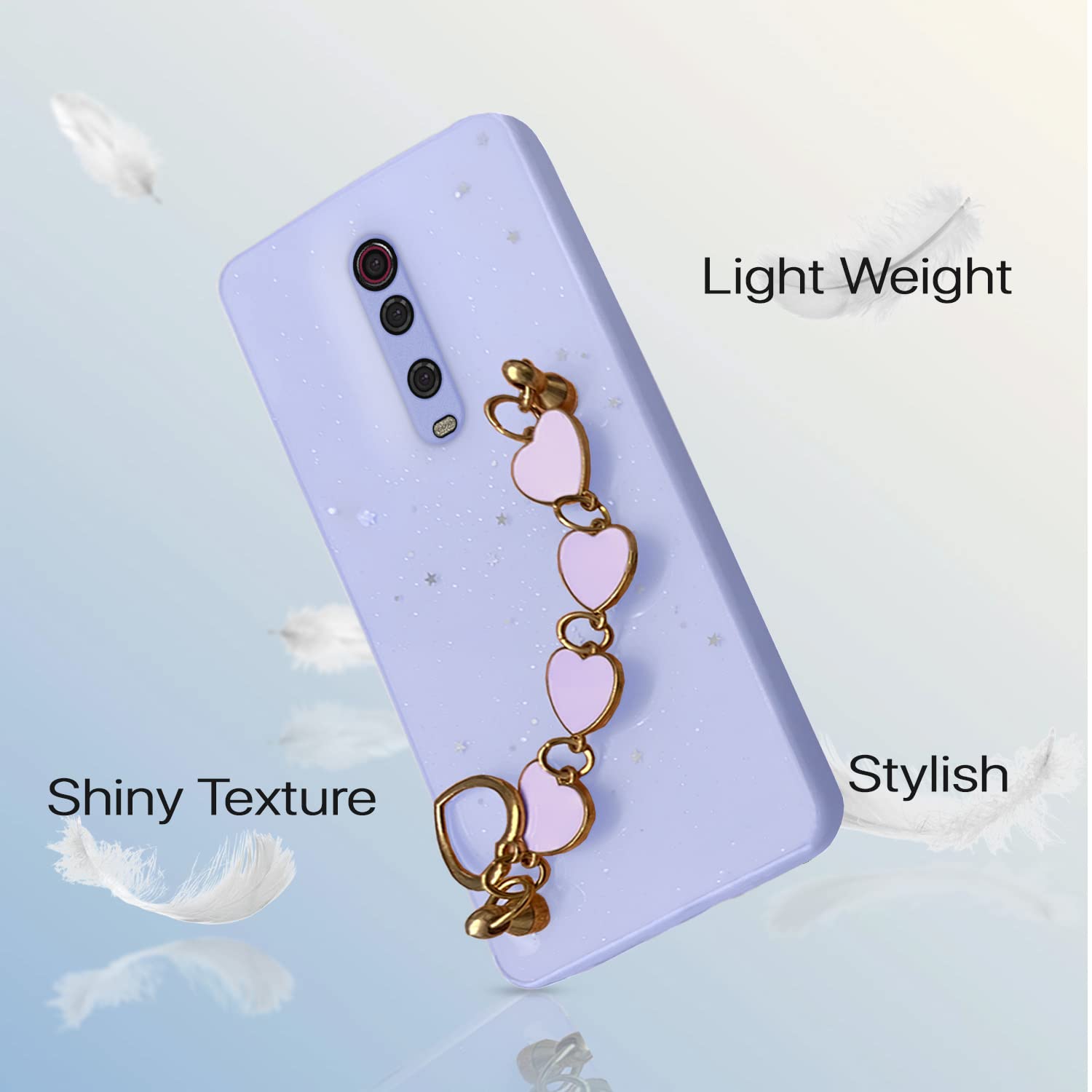 Purple Chain mobile cover for Redmi K20/K20 Pro – Pikkme – photo 6