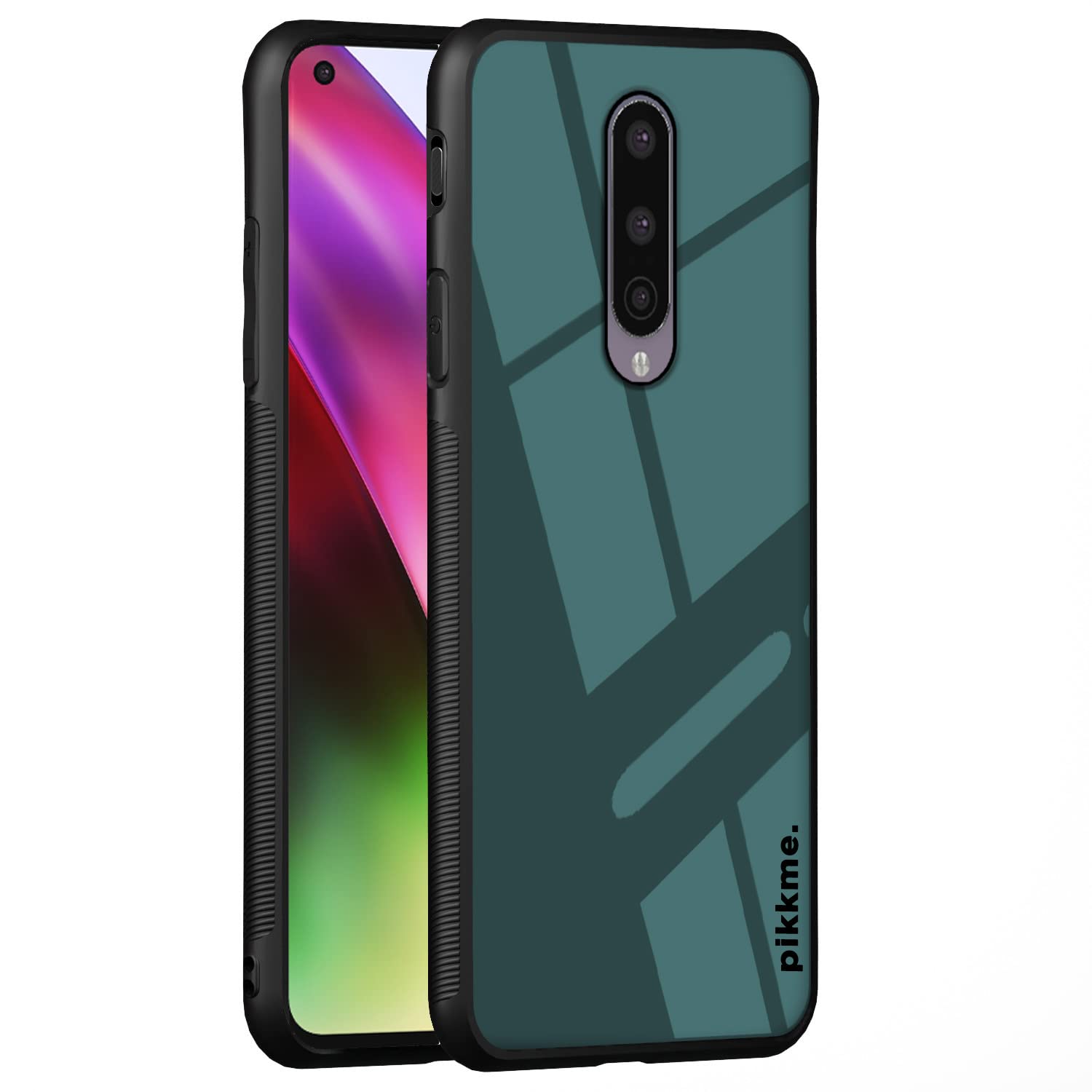 Pikkme OnePlus 8 mobile cover