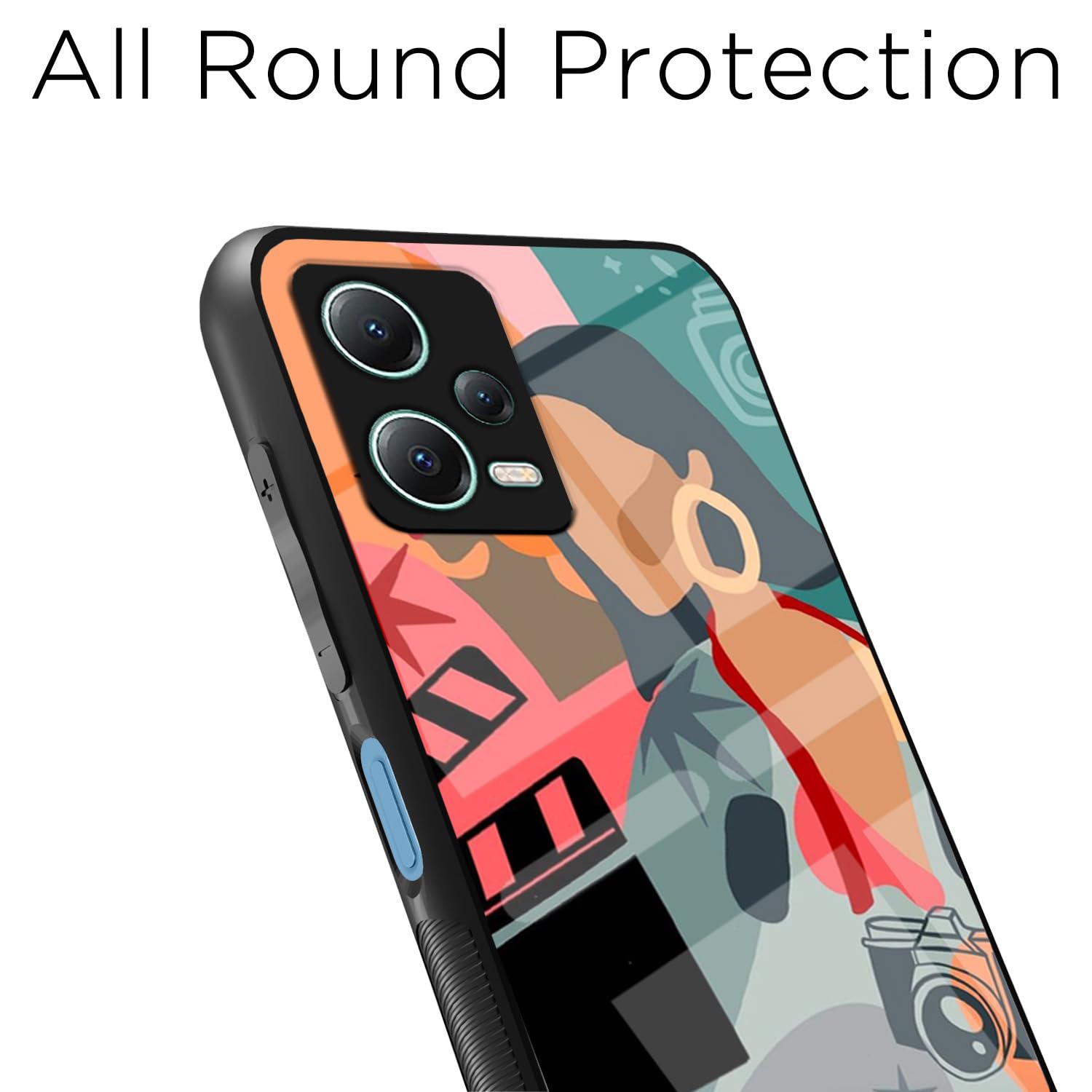 Pikkme mobile cover for Redmi Note 12 Pro Plus 5G – photo 7