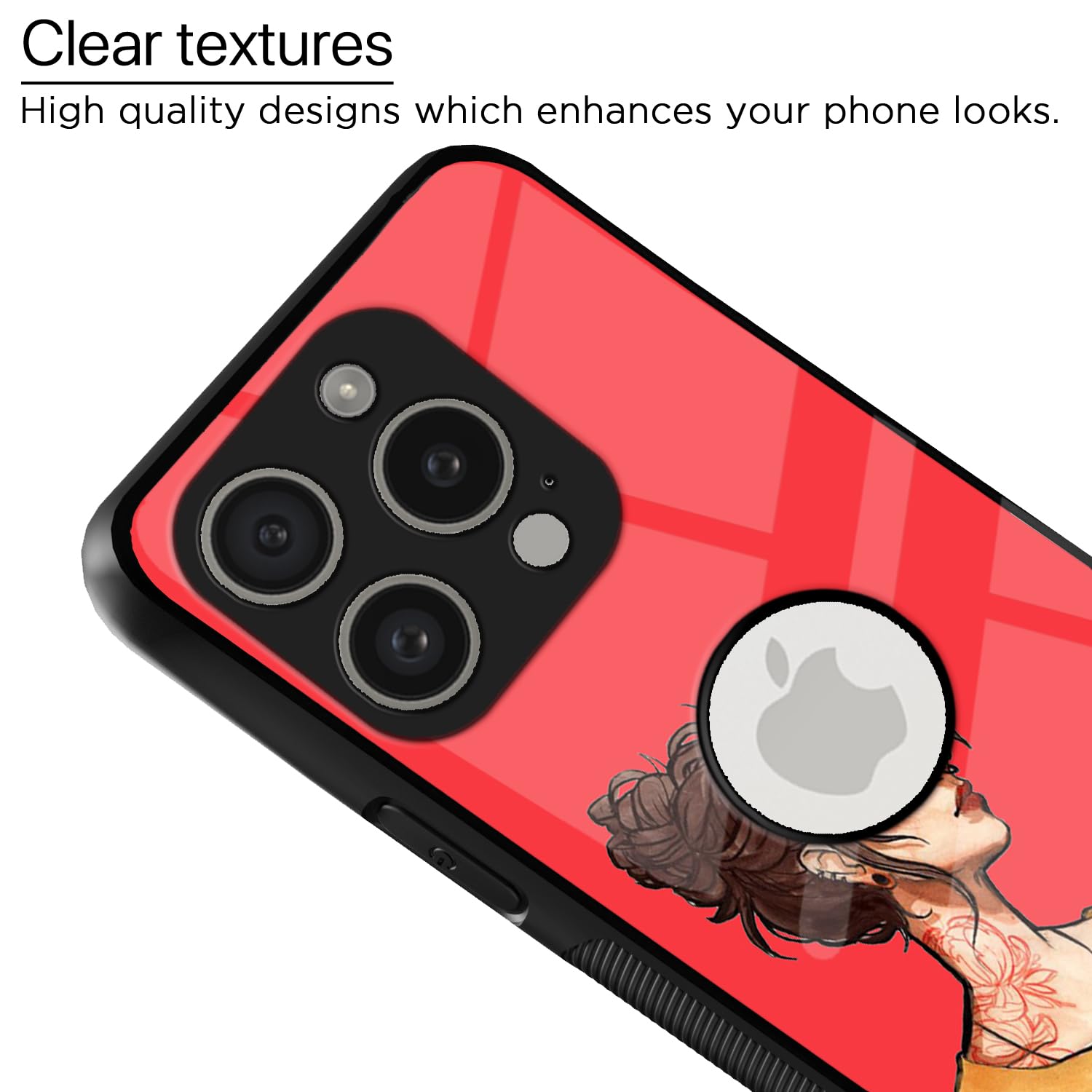 Pikkme iPhone 15 Pro Style Swag mobile cover – photo 4