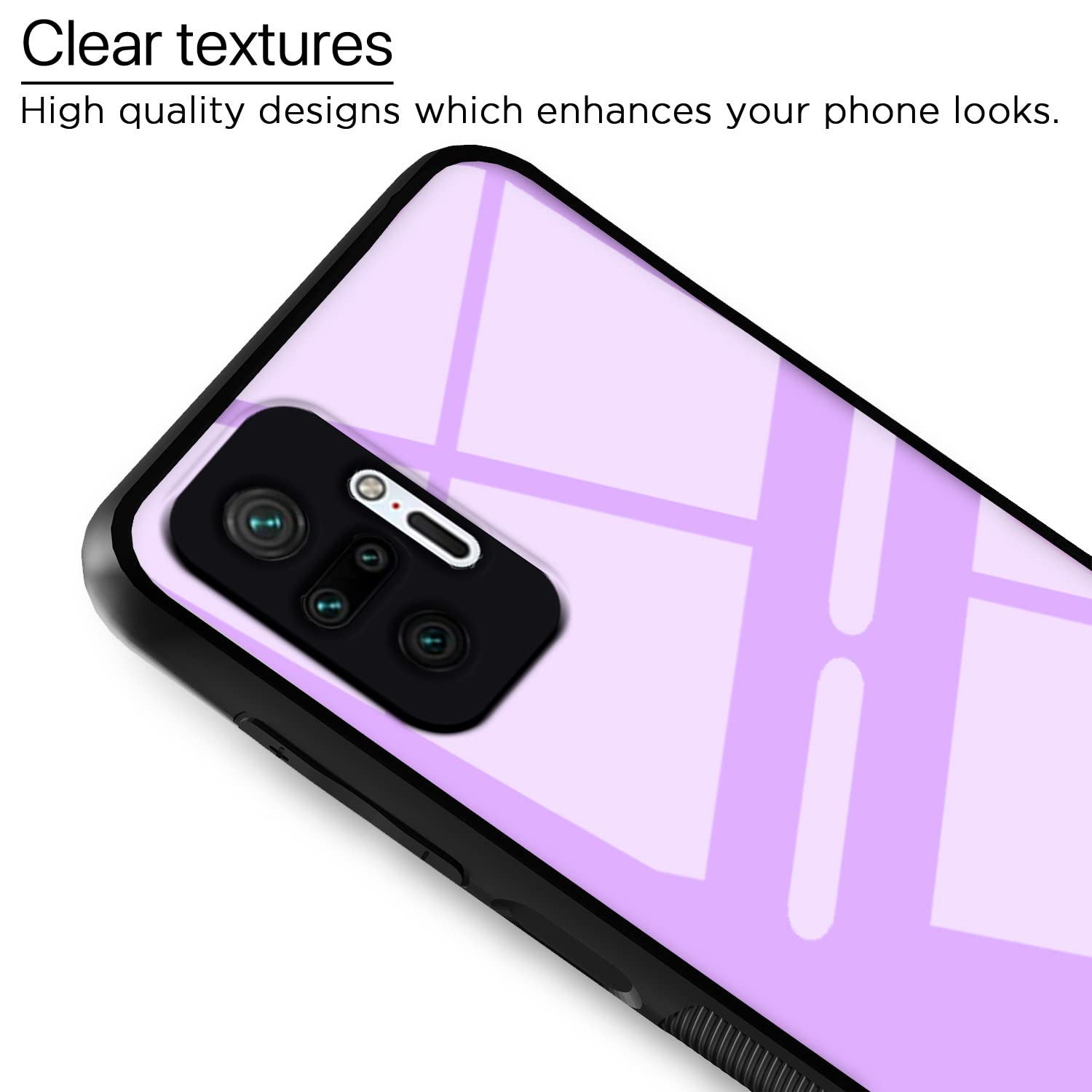 Pikkme Redmi Note 10 Pro/Note 10 Pro Max Hybrid mobile back cover – photo 4