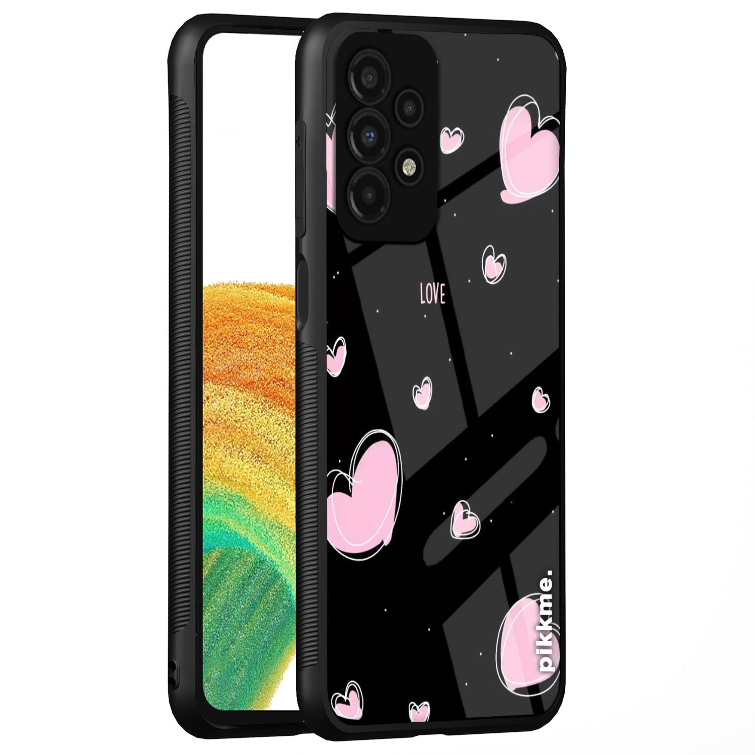 Hybrid Mobile cover for Samsung A13 4G – Pikkme