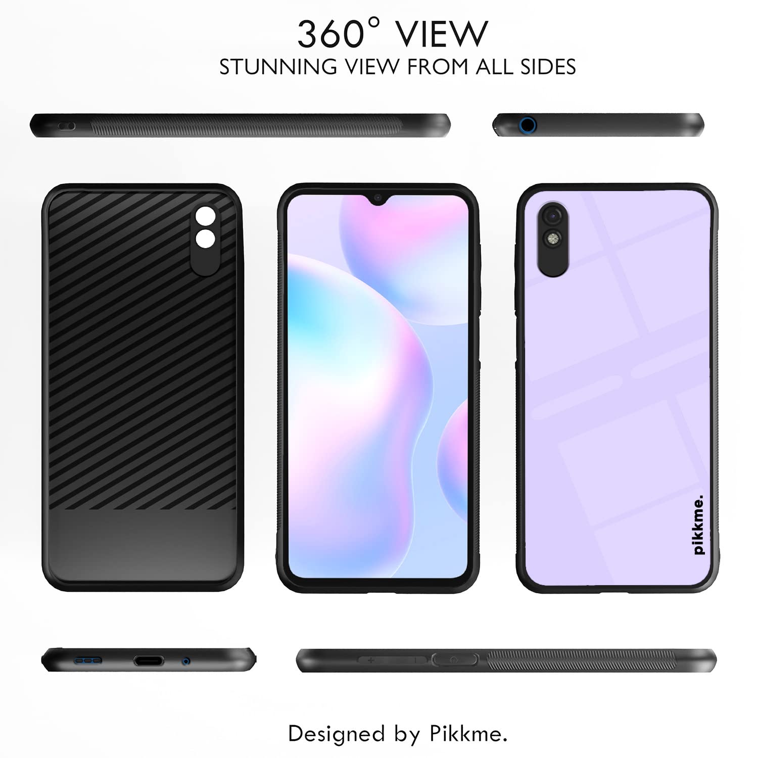 Phone cover for Redmi 9A/9i/9A Sport – Pikkme – photo 2