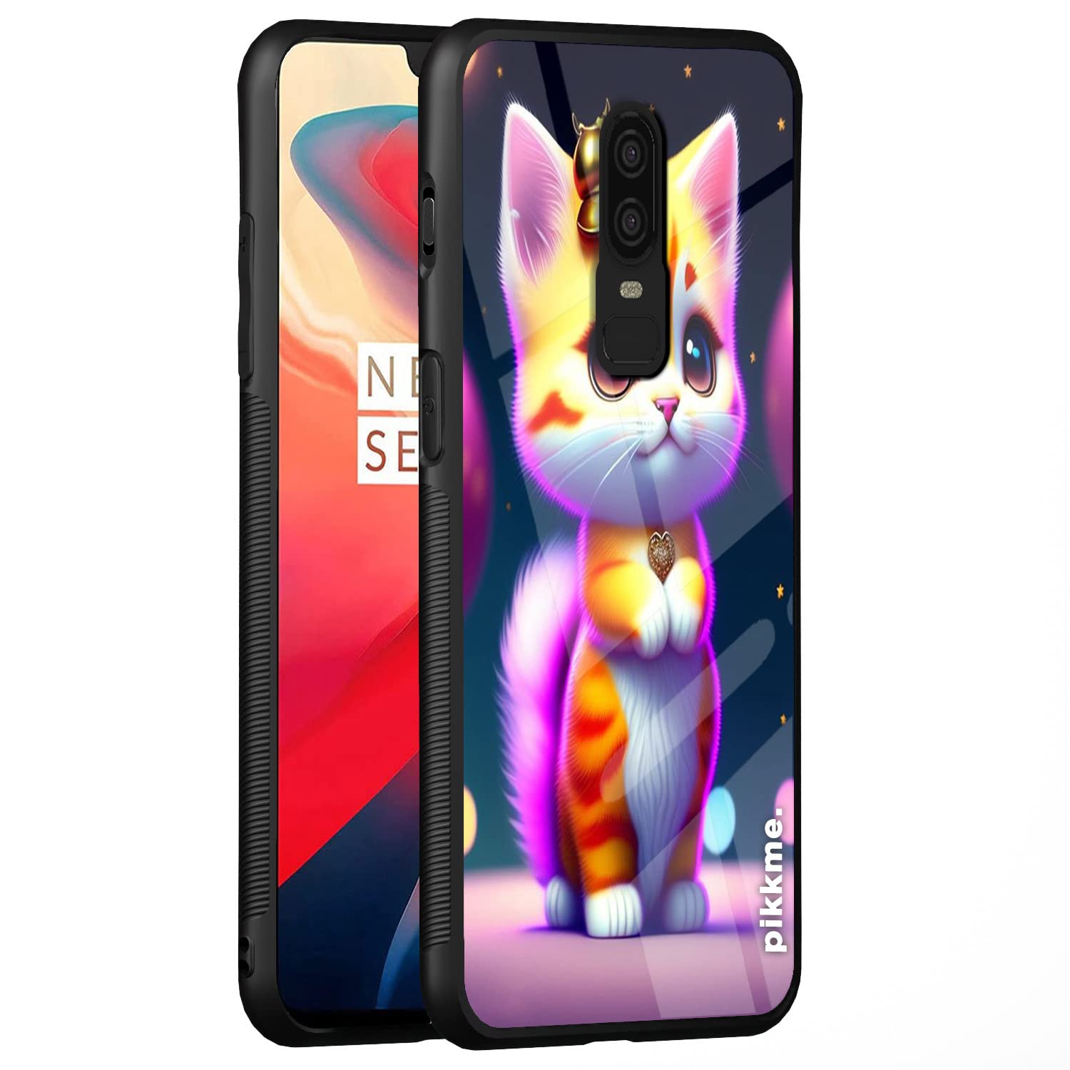 Mobile cover for OnePlus 6 – Pikkme