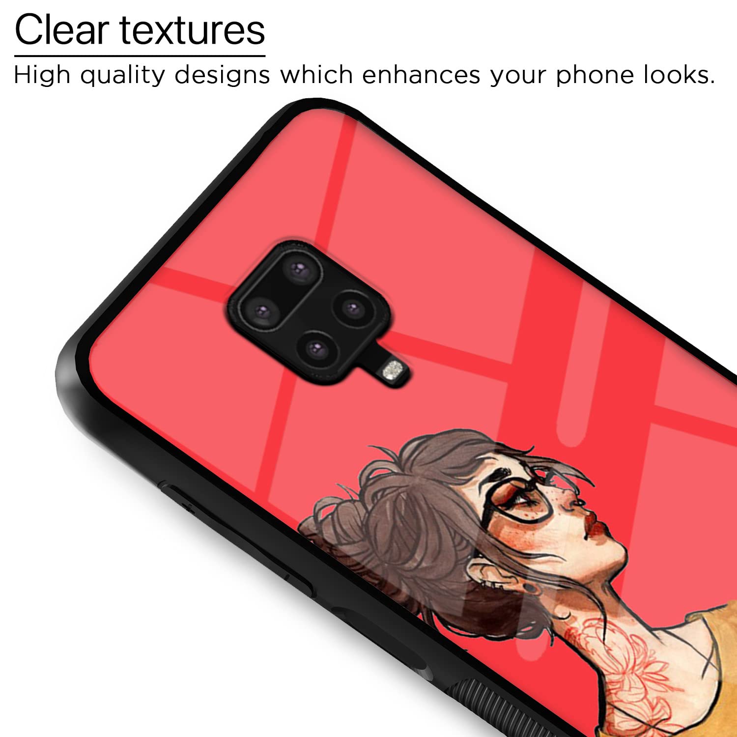 Redmi Note 9 Pro/Note 9 Pro Max/Note 10 Lite mobile cover by Pikkme – photo 4