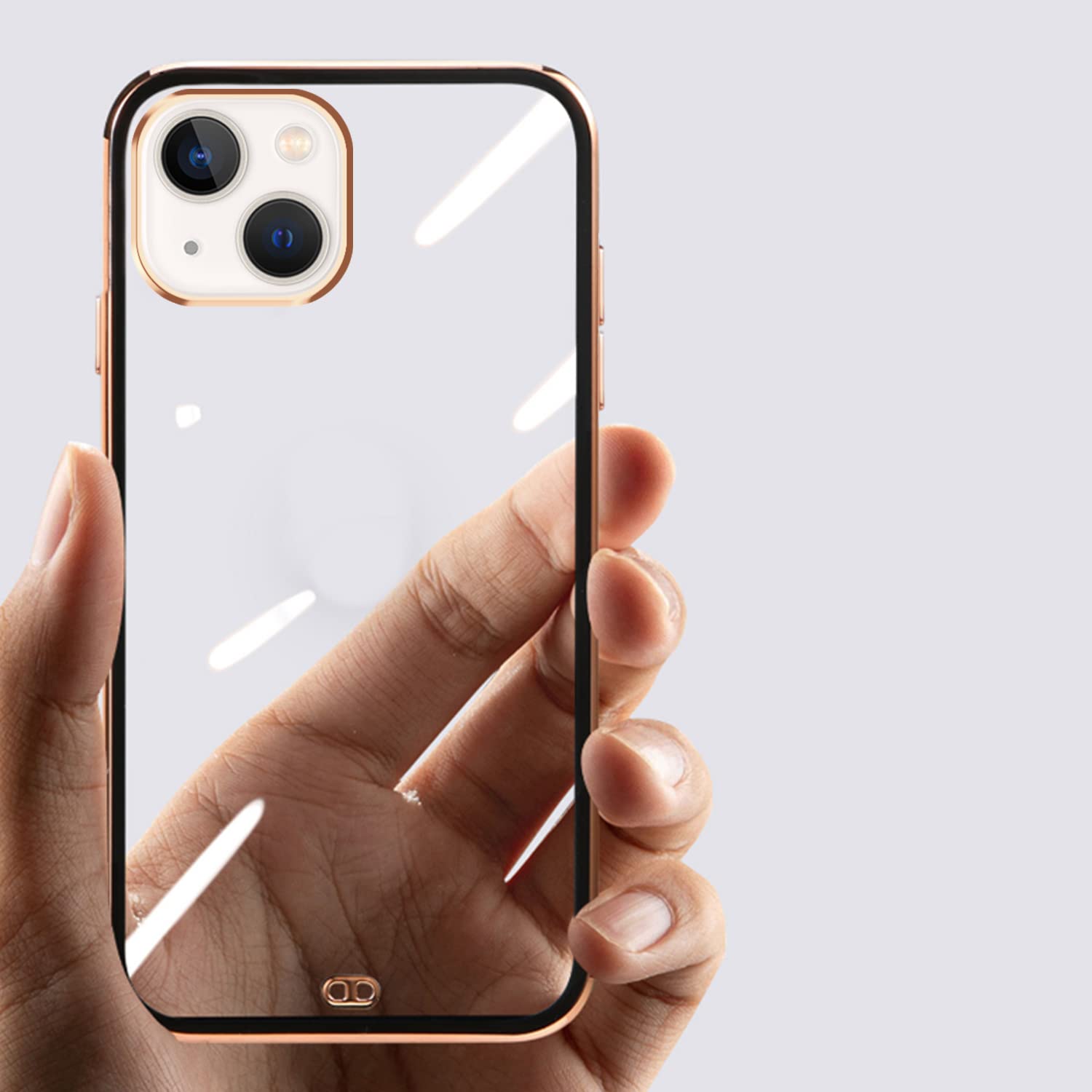 Pikkme black mobile cover for iPhone 13 – photo 5