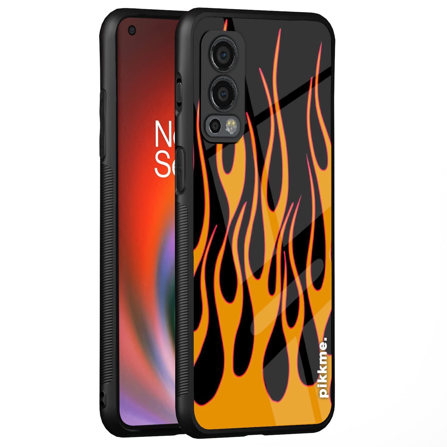 Mobile back cover for OnePlus Nord 2 5G – Pikkme