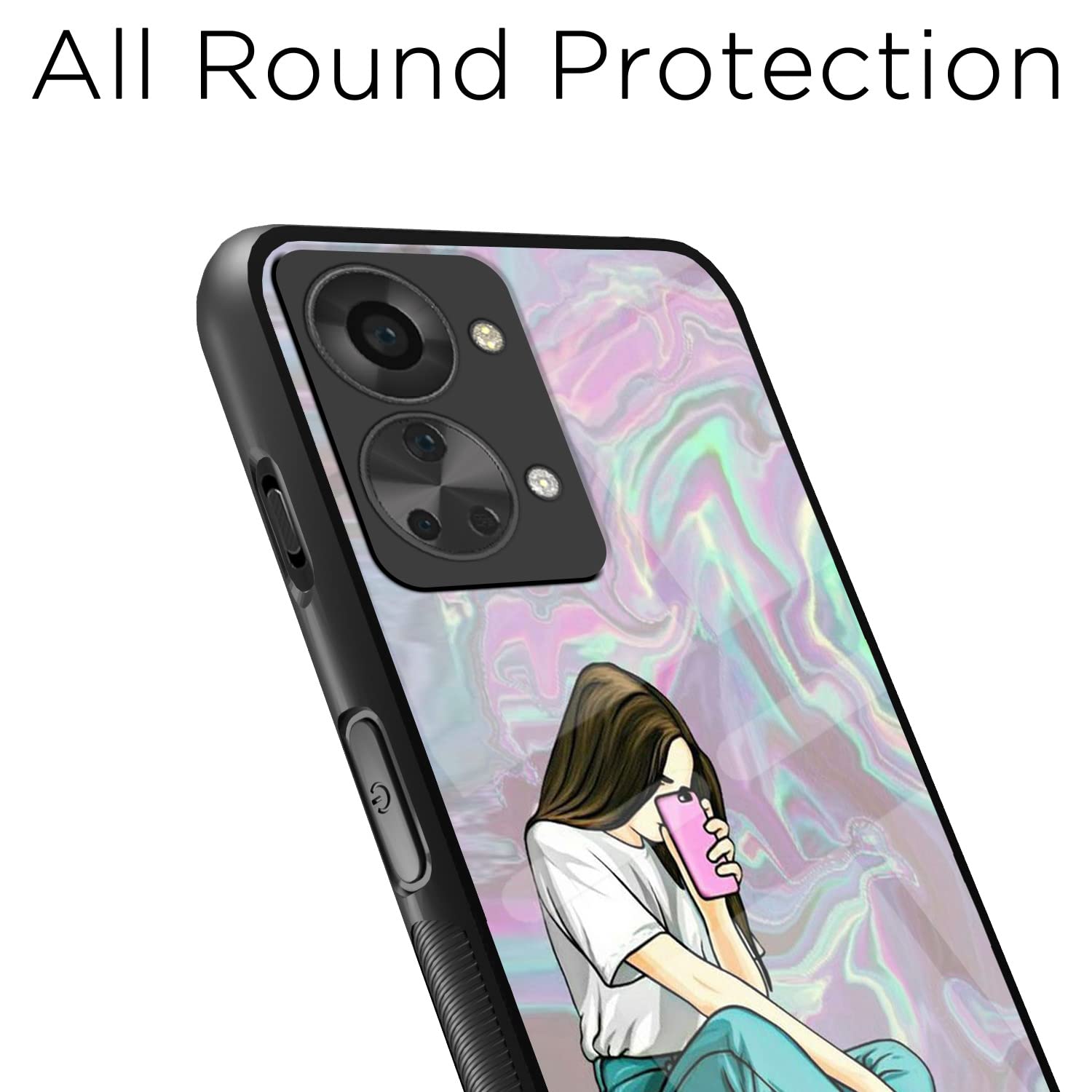 Pikkme mobile cover for OnePlus Nord 2T 5G – photo 7