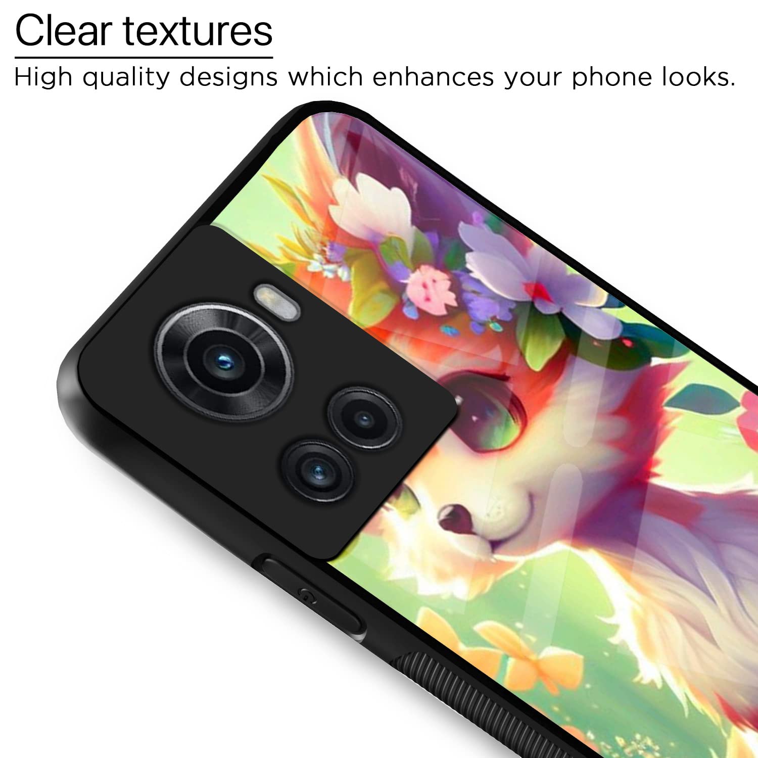 OnePlus 10R Hybrid phone cover by Pikkme – photo 4