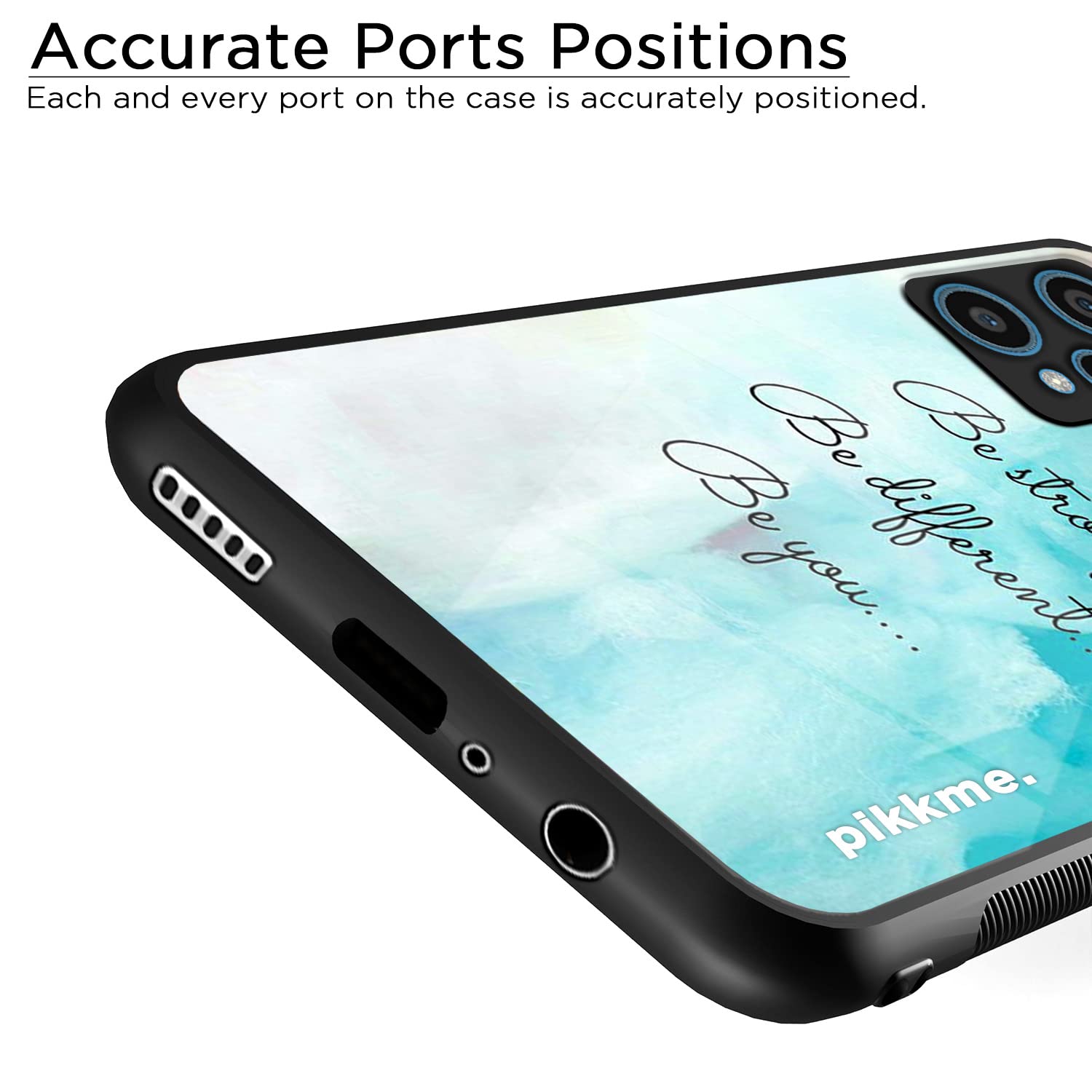 OnePlus Nord CE 2 Lite 5G Hybrid mobile cover by Pikkme – photo 6