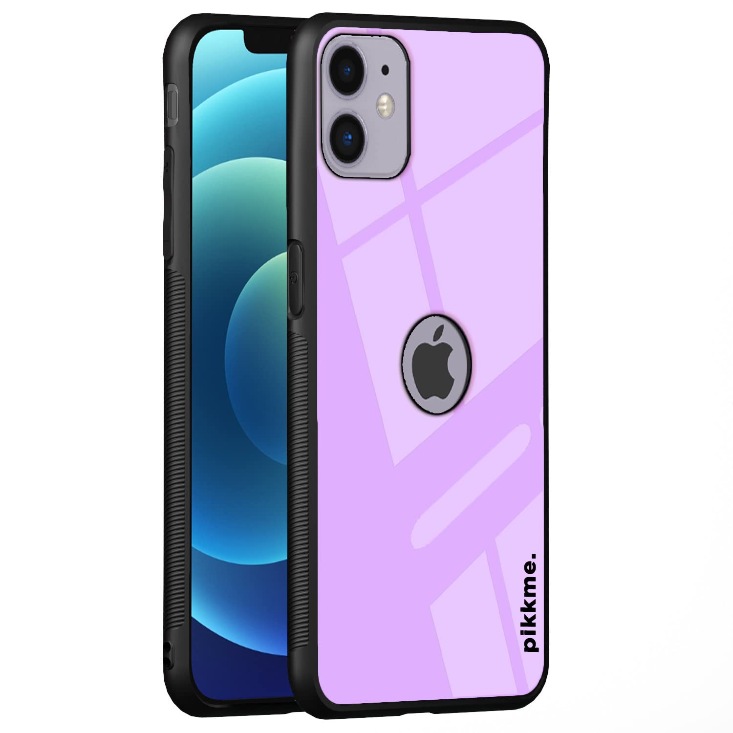 Pikkme back cover for iPhone 12 Mini
