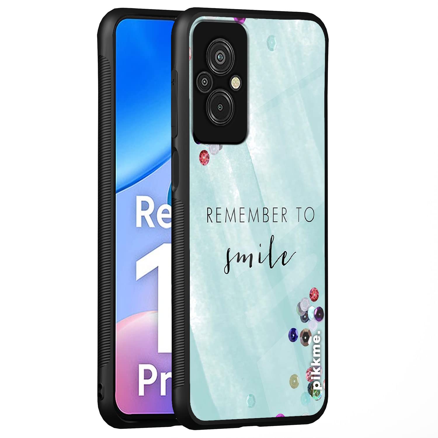 Redmi 11 Prime 4G Hybrid mobile cover by Pikkme