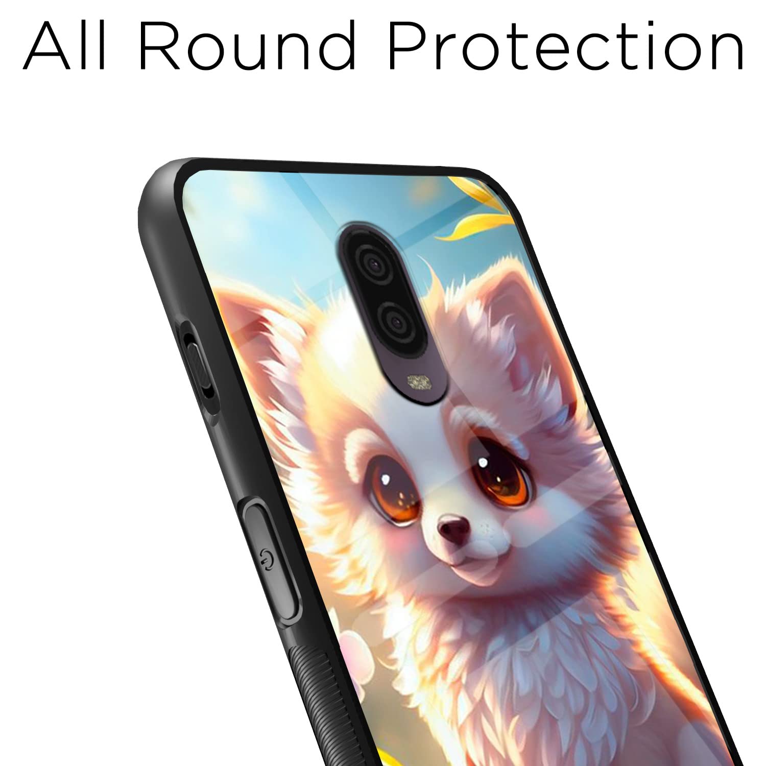 Hybrid Mobile cover for OnePlus 6T – Pikkme – photo 7