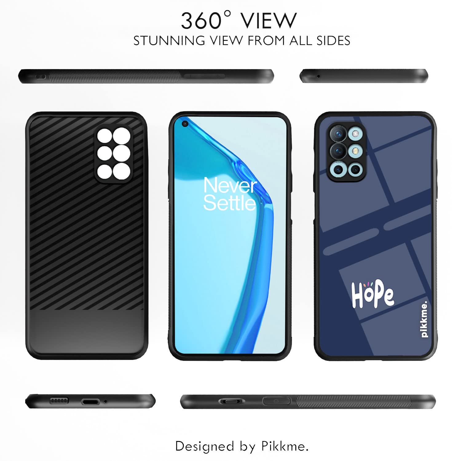 Mobile back cover for OnePlus 8T – Pikkme – photo 2
