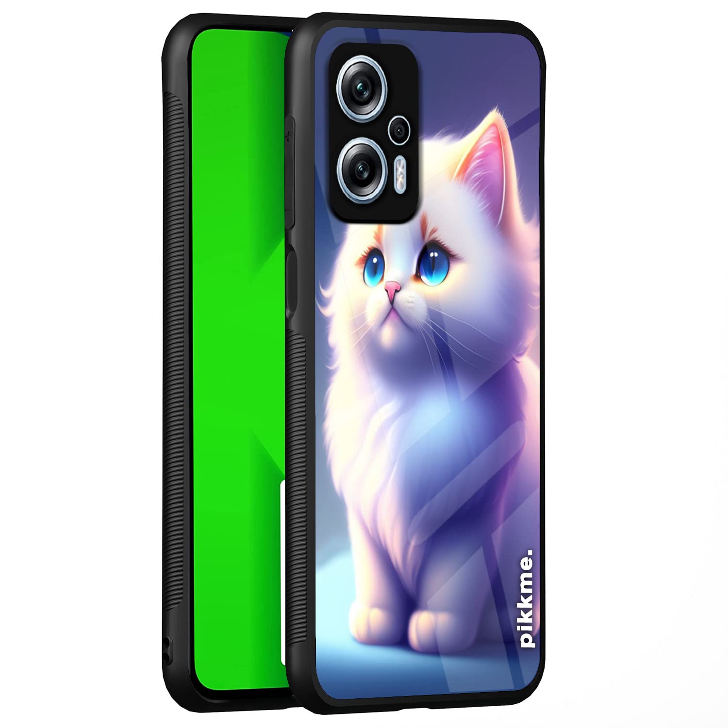 Redmi K50i 5G mobile cover by Pikkme