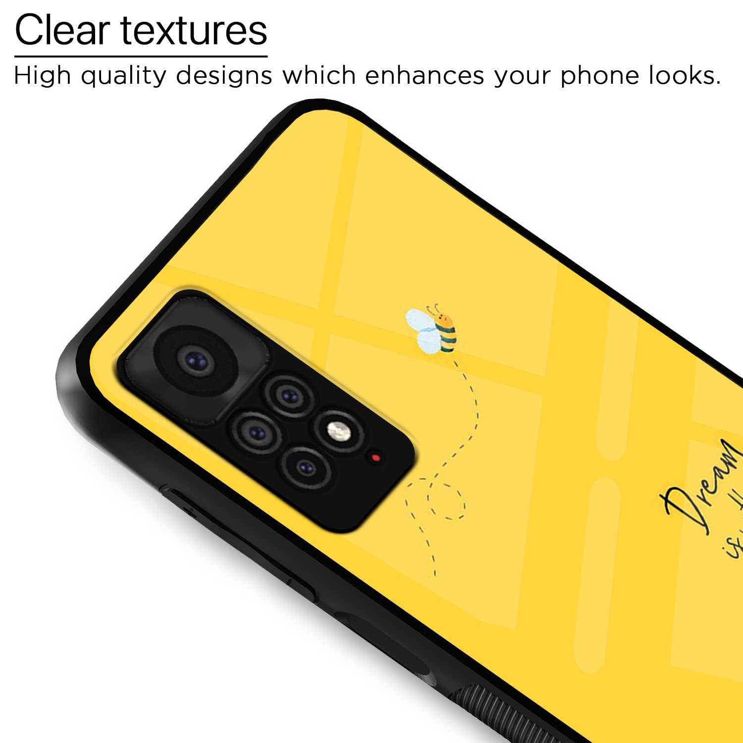 Hybrid Back cover for Redmi Note 11 Pro/Note 11 Pro Plus 5G – Pikkme – photo 4