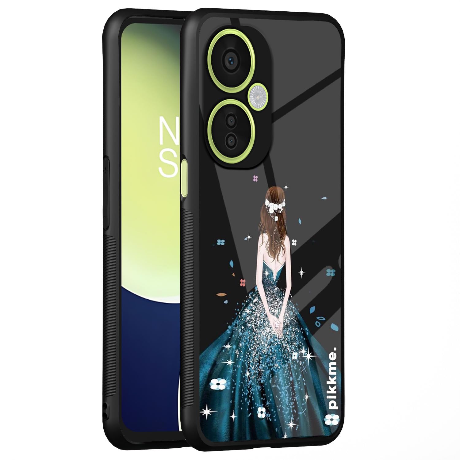 Back cover for OnePlus Nord CE 3 Lite 5G – Pikkme