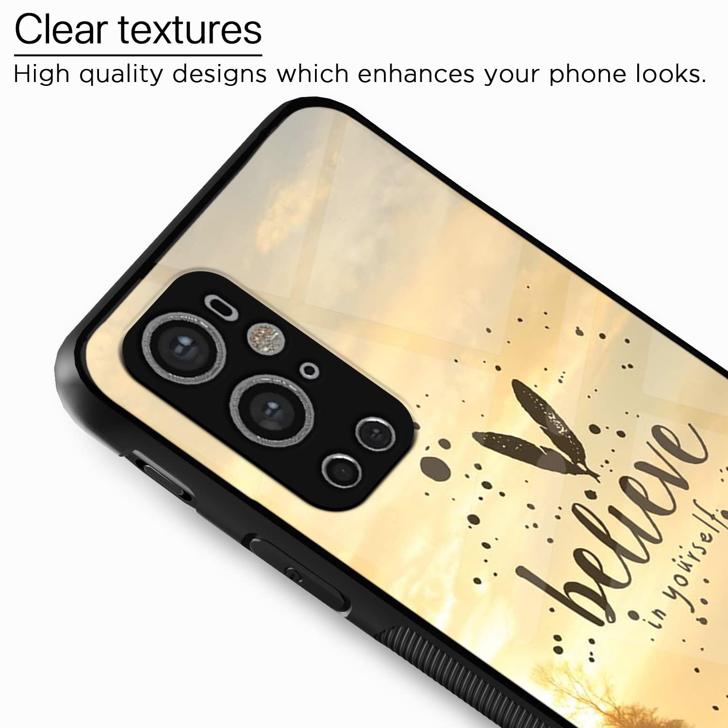 OnePlus 9 Pro Hybrid mobile back cover by Pikkme – photo 4