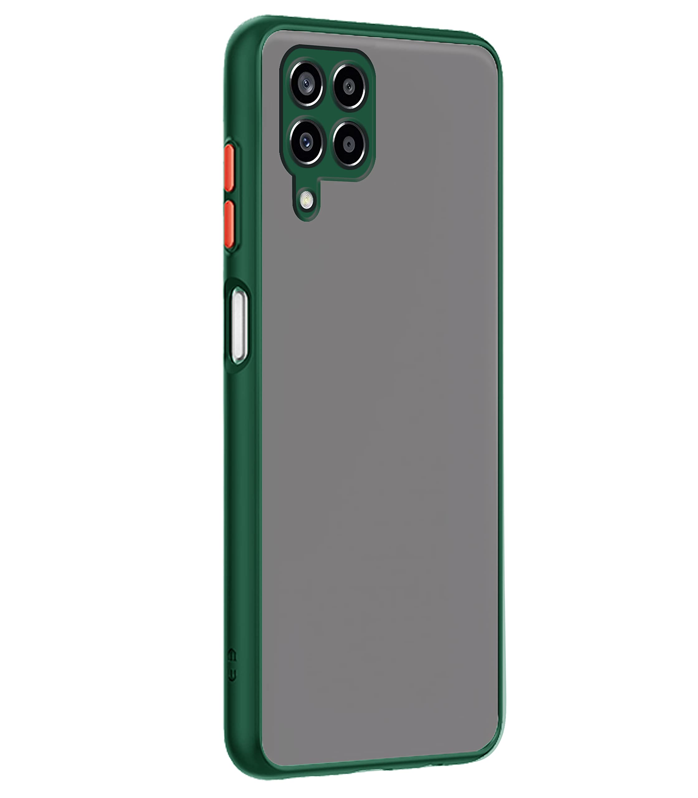 Samsung M53 5G mobile cover in green by Pikkme – photo 5