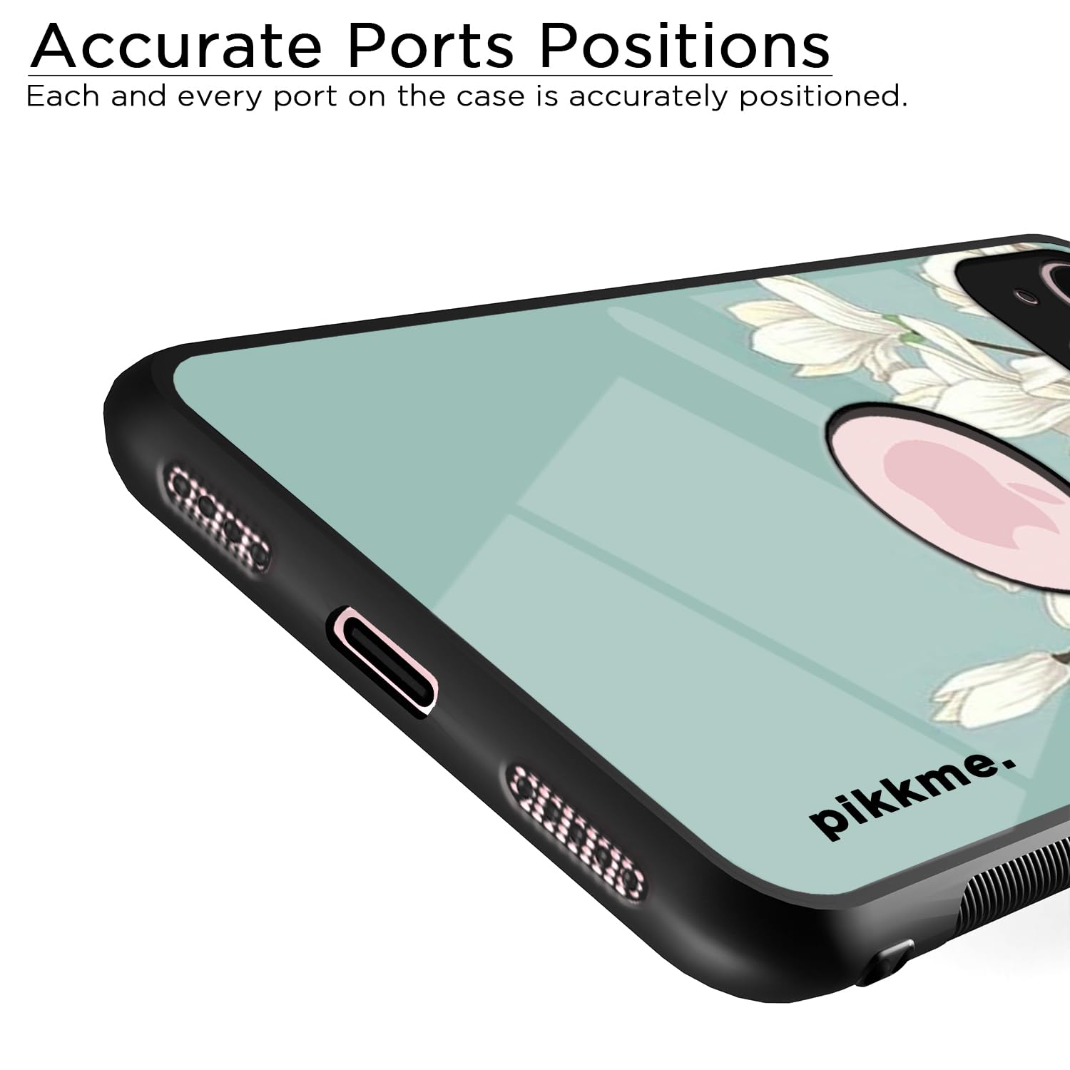 Pikkme back cover for iPhone 15 Plus – photo 6