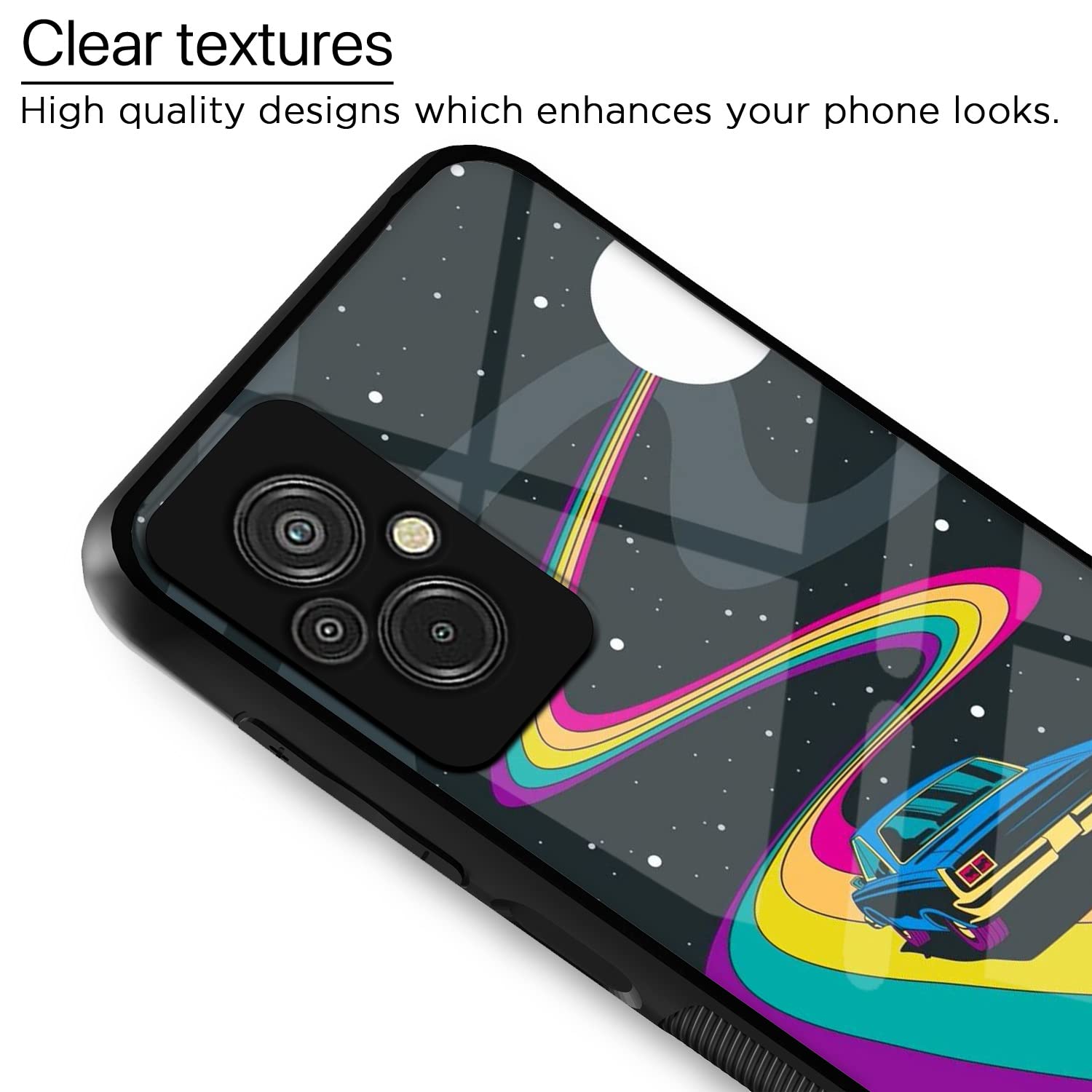 Redmi 11 Prime 4G mobile back cover by Pikkme – photo 4