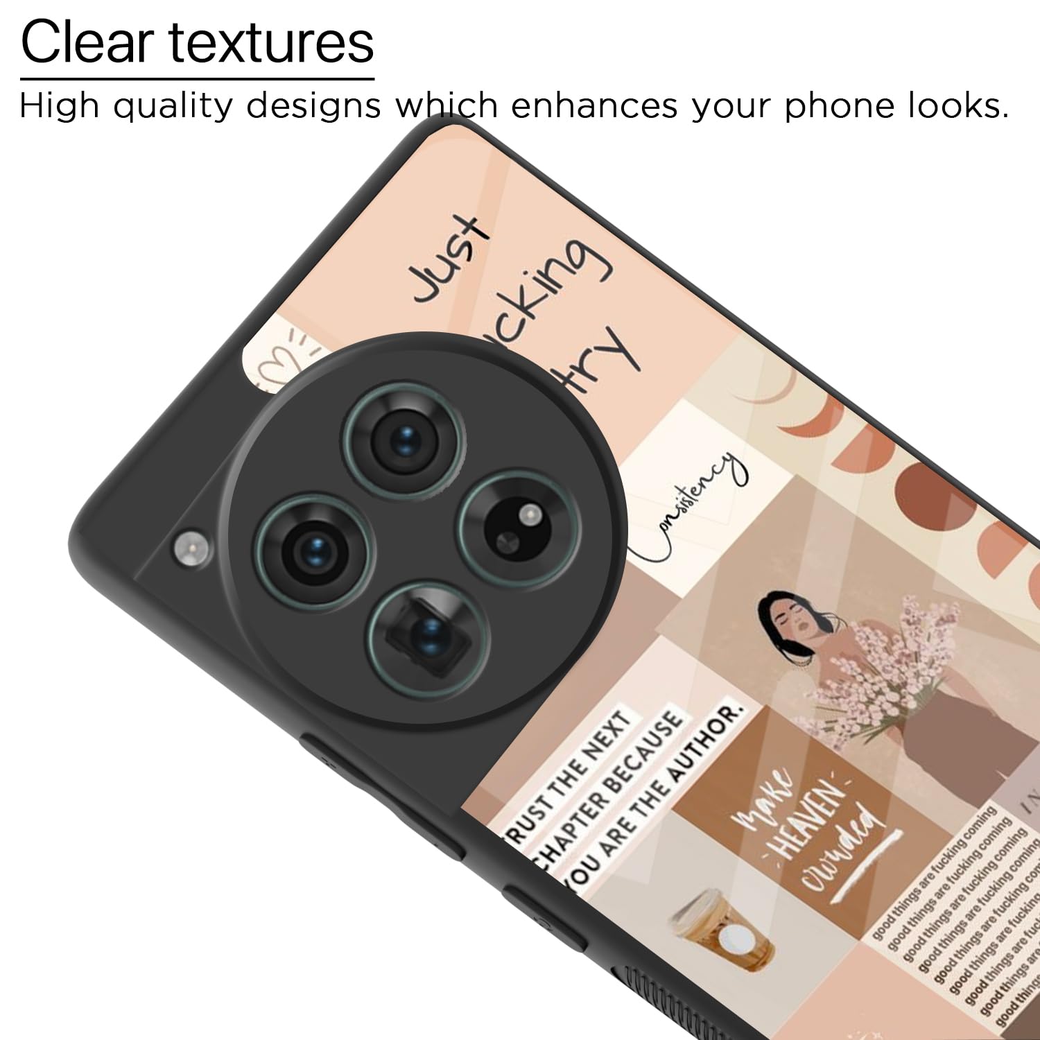 OnePlus 12R 5G Hybrid mobile cover by Pikkme – photo 4