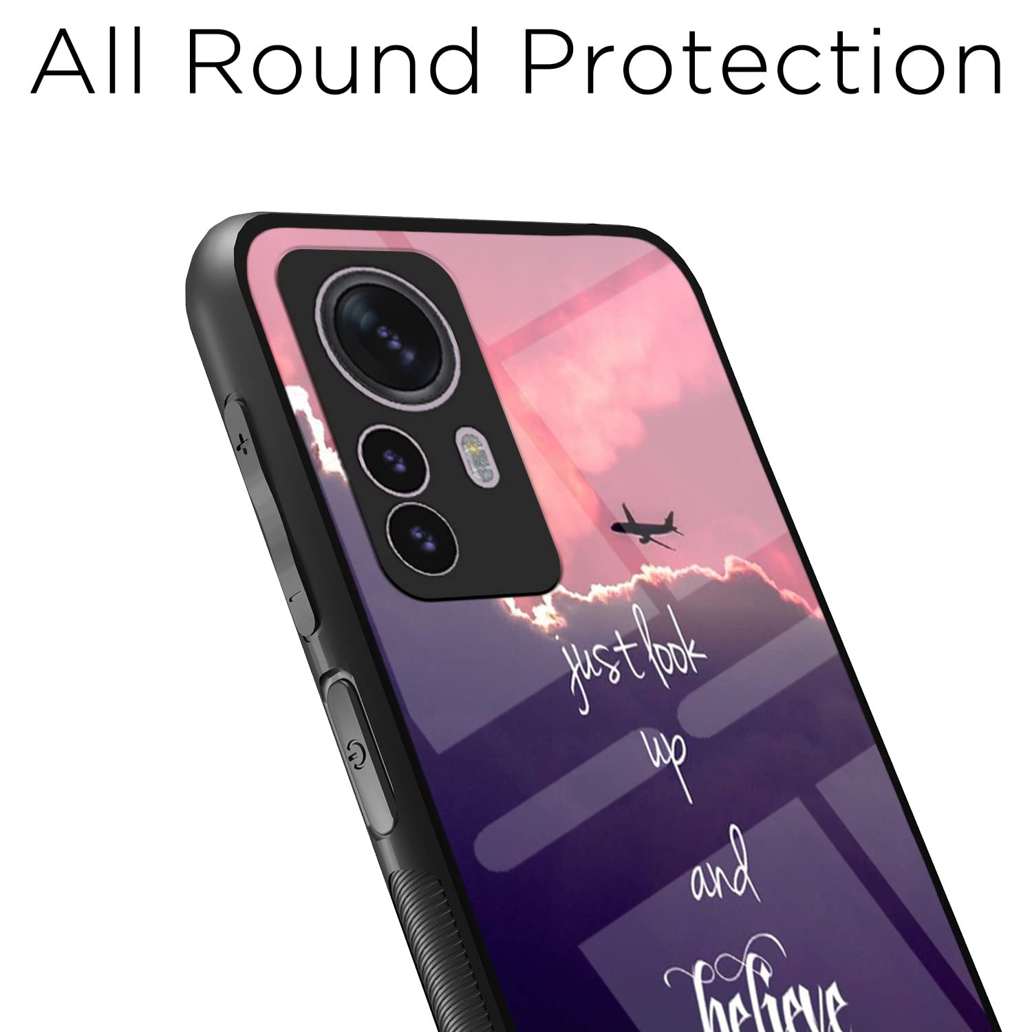 Mi 12 Pro 5G Hybrid back cover by Pikkme – photo 7