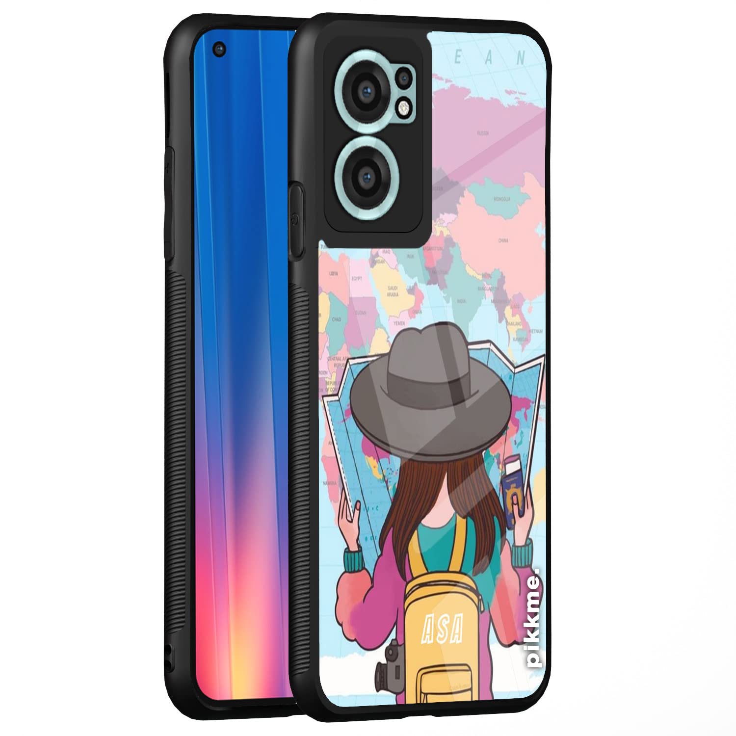 Mobile back cover for OnePlus Nord CE 2 5G – Pikkme