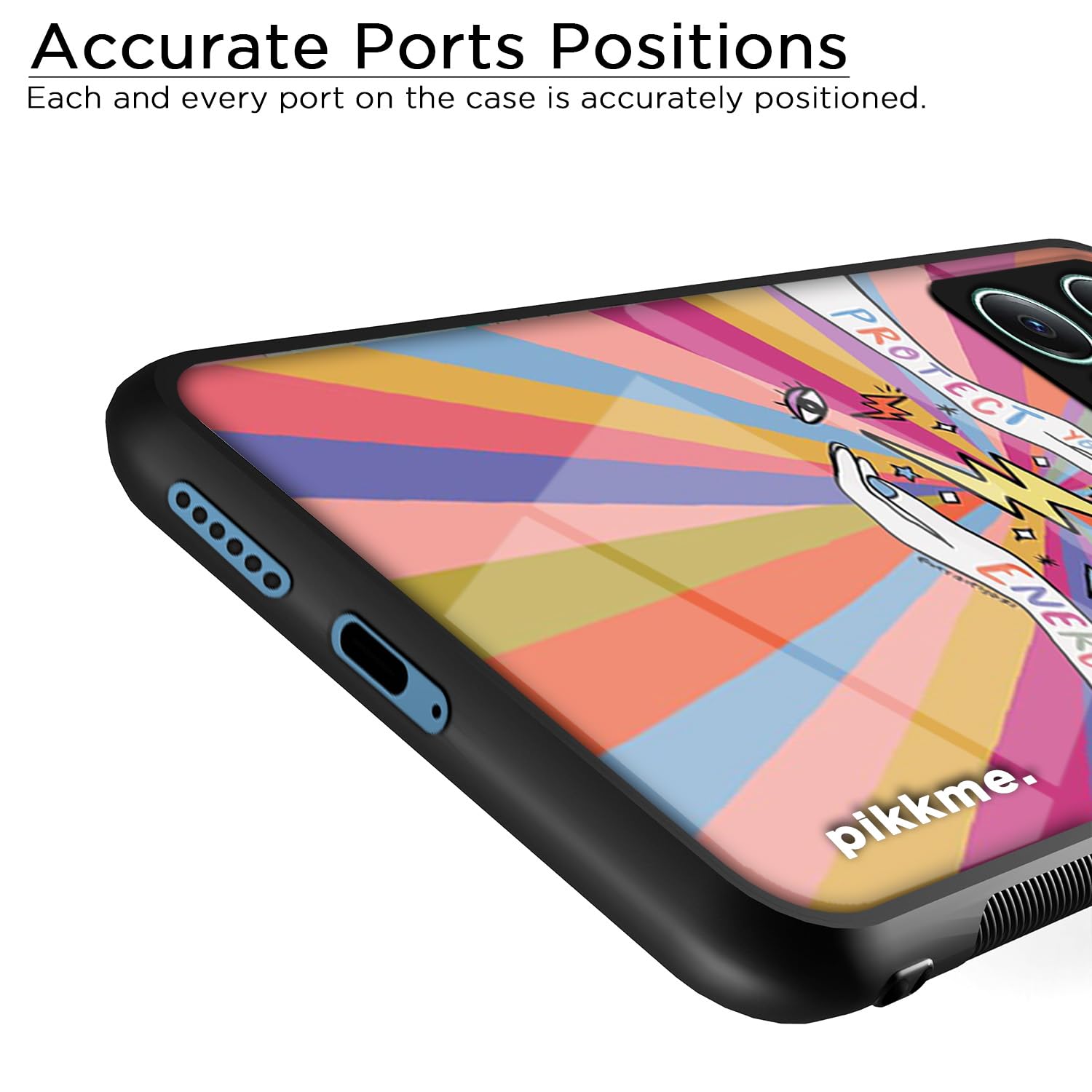 Hybrid Mobile back cover for Redmi Note 12 Pro Plus 5G – Pikkme – photo 6