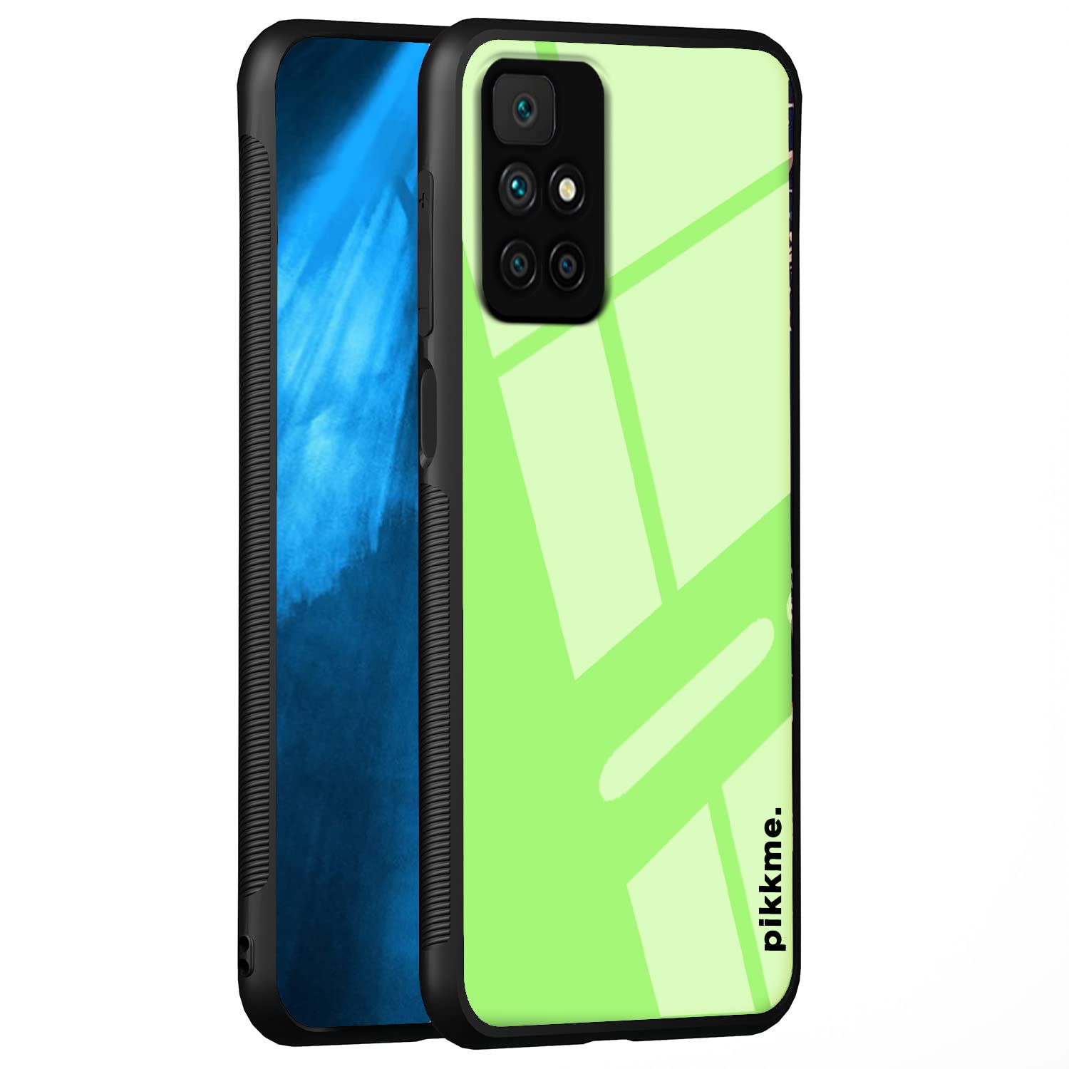 Pikkme Redmi 10 Prime phone cover