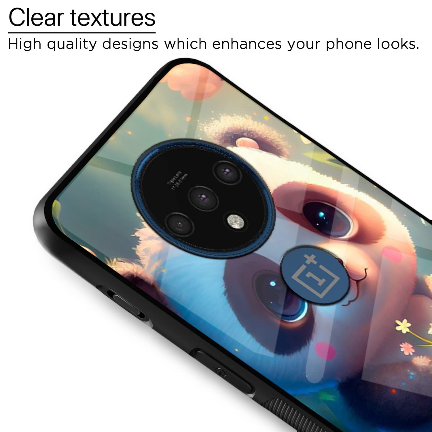 Hybrid Back cover for OnePlus 7T – Pikkme – photo 4